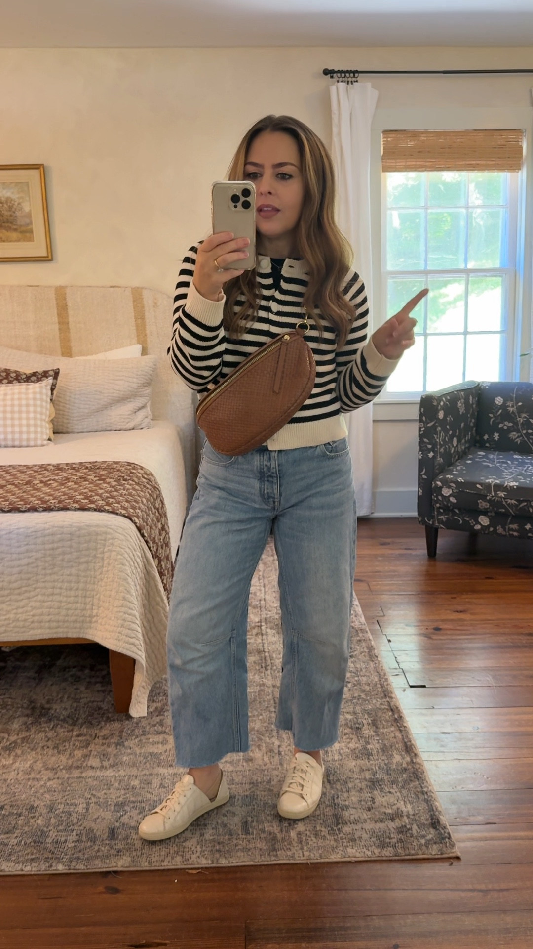 Fall outfit. 🍁