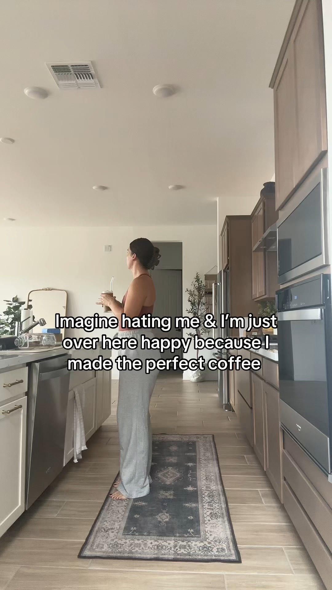 Finally learned how to make my perfect coffee at home!! 

Lounge wear 
Fall outfits 
Comfy outfits 
Comfy loungewear 
Comfortable outfits 
Neutral rug runner 
Kitchen rugs 
Indoor rugs 
Long rugs 

#LTKHome #LTKStyleTip #LTKActive