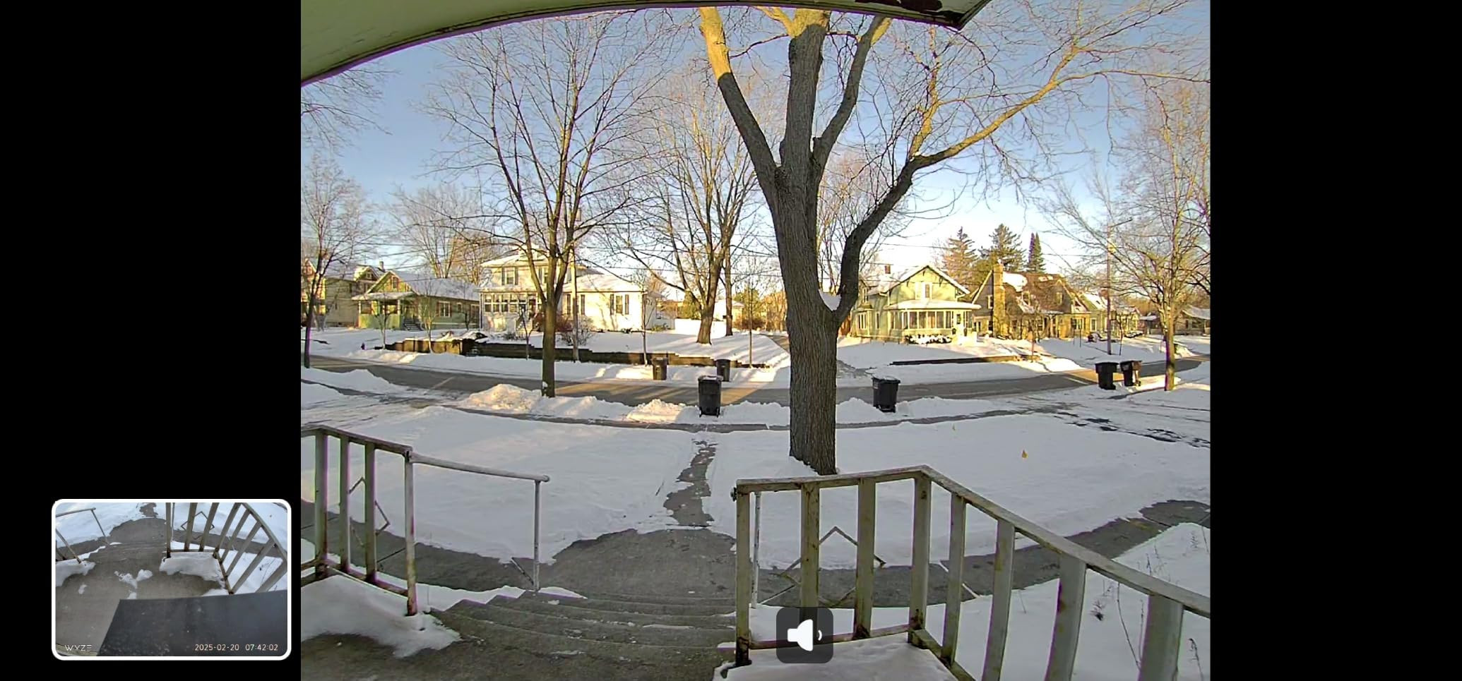 WYZE Wireless Duo Cam Video Doorbell (Chime Included), Battery Powered, 2K Full HD Video, 2 Camer... | Amazon (US)