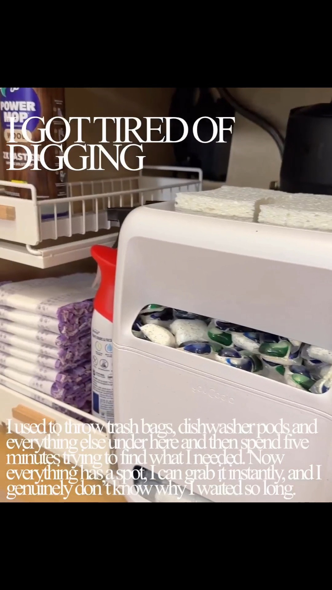 Scroll to shop! ✨ My favorite kitchen organizers. Everything is linked below.👇🏾

Desliza para comprar. ✨ Mis organizadores favoritos para la cocina.

📲 Download the free LTK app & follow me @kirasfashionfinds to shop all my daily finds

#LTKHome #LTKdayinmylife #LTKmomlife