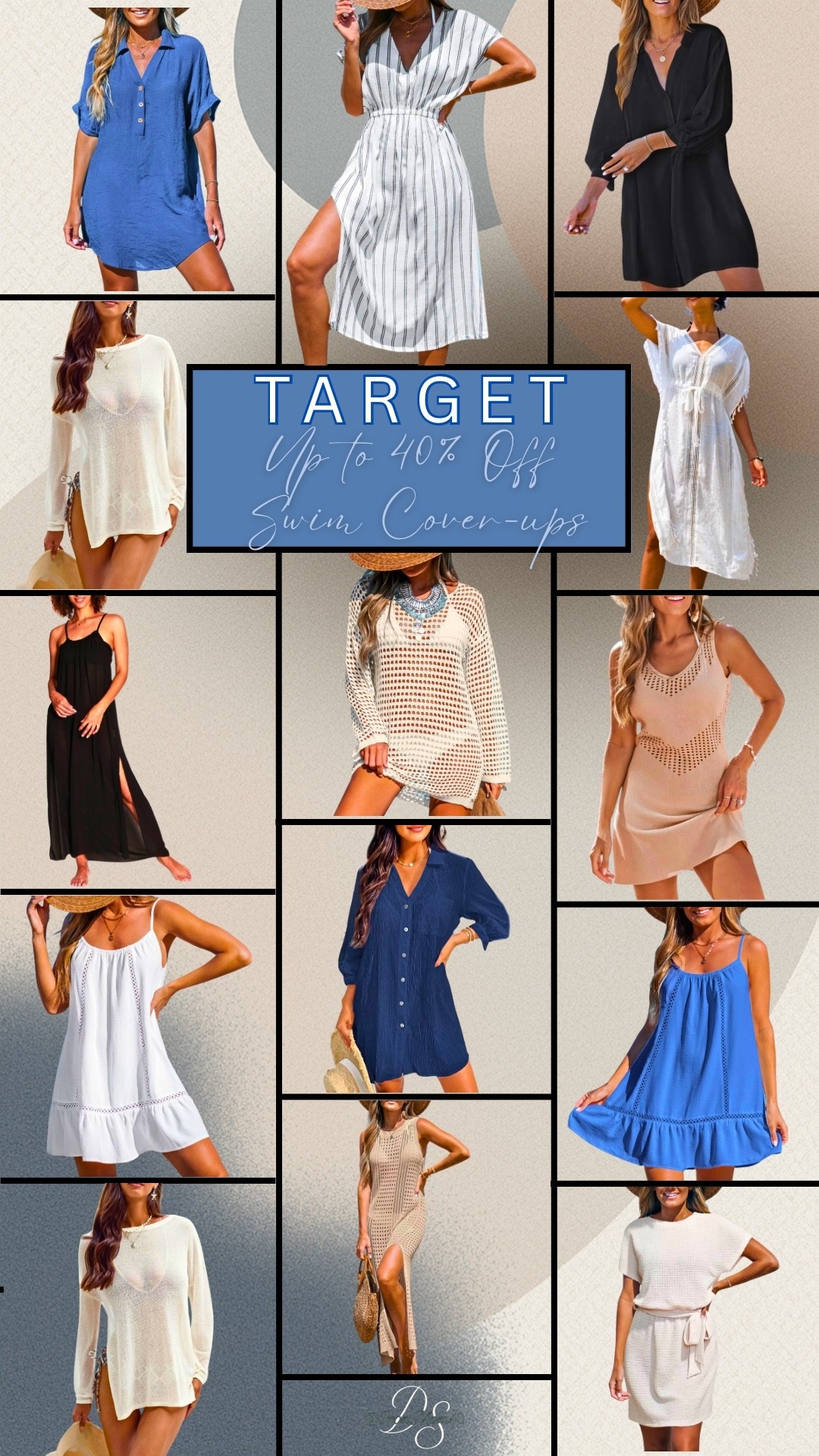 #Swimsale #midsizefashion #swimcoverups

#LTKgrwm #LTKSaleAlert #LTKMidsize