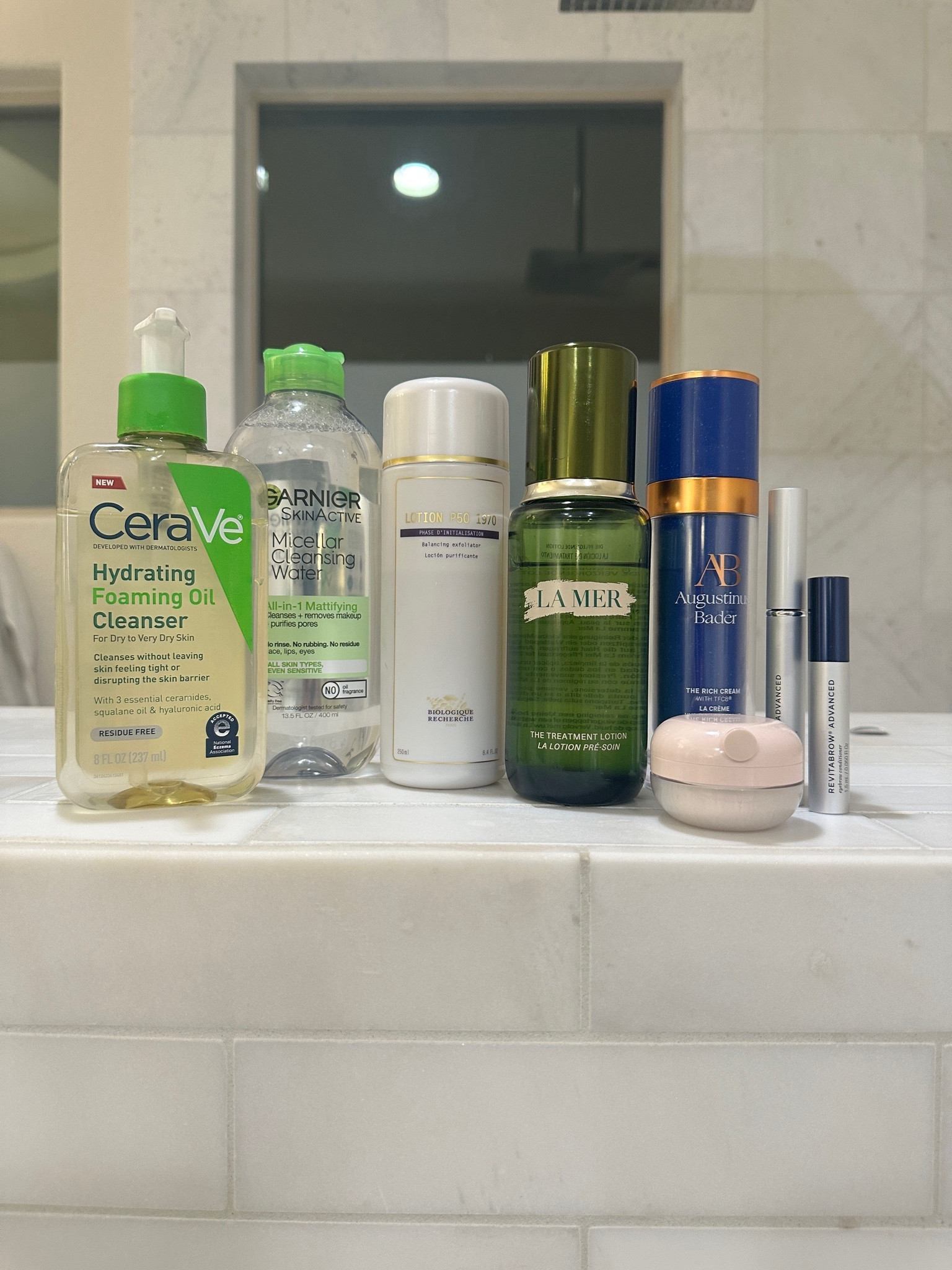 Evening Skincare Routine. The P50 lotion is by Biologique Recherche 

#LTKbeauty #LTKover40