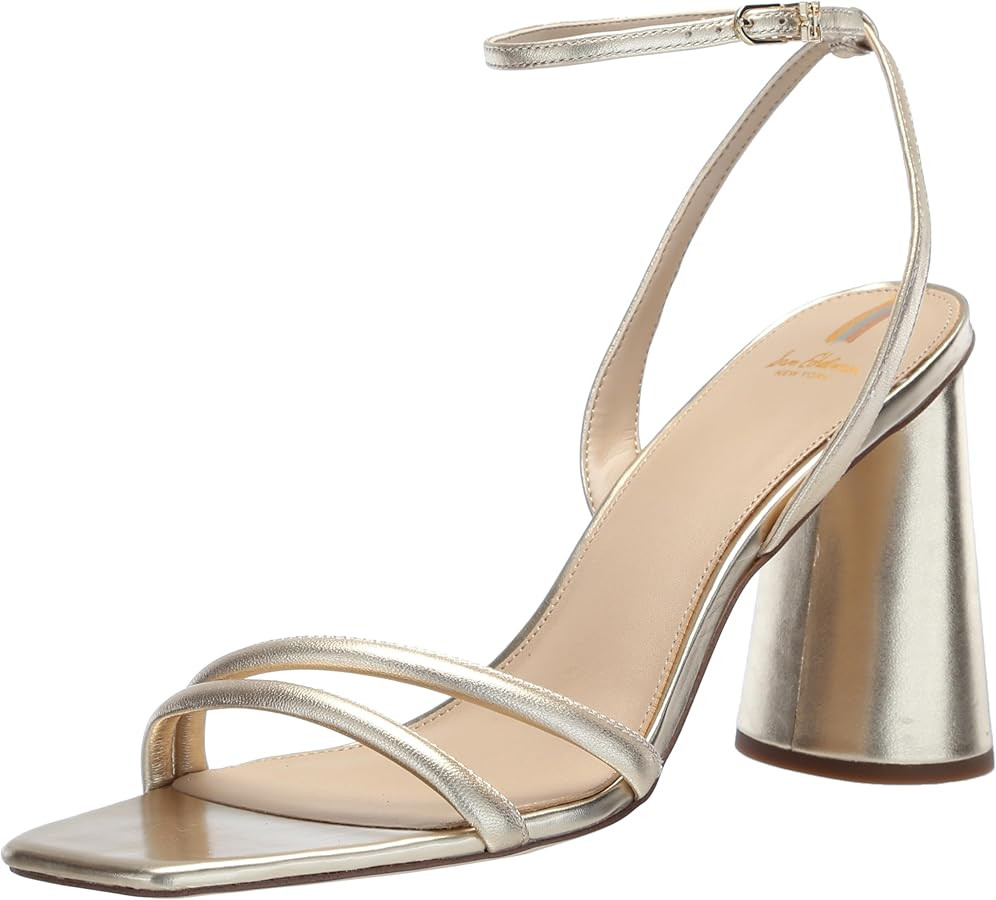 Sam Edelman Womens Kia Block Heel Sandal | Amazon (US)