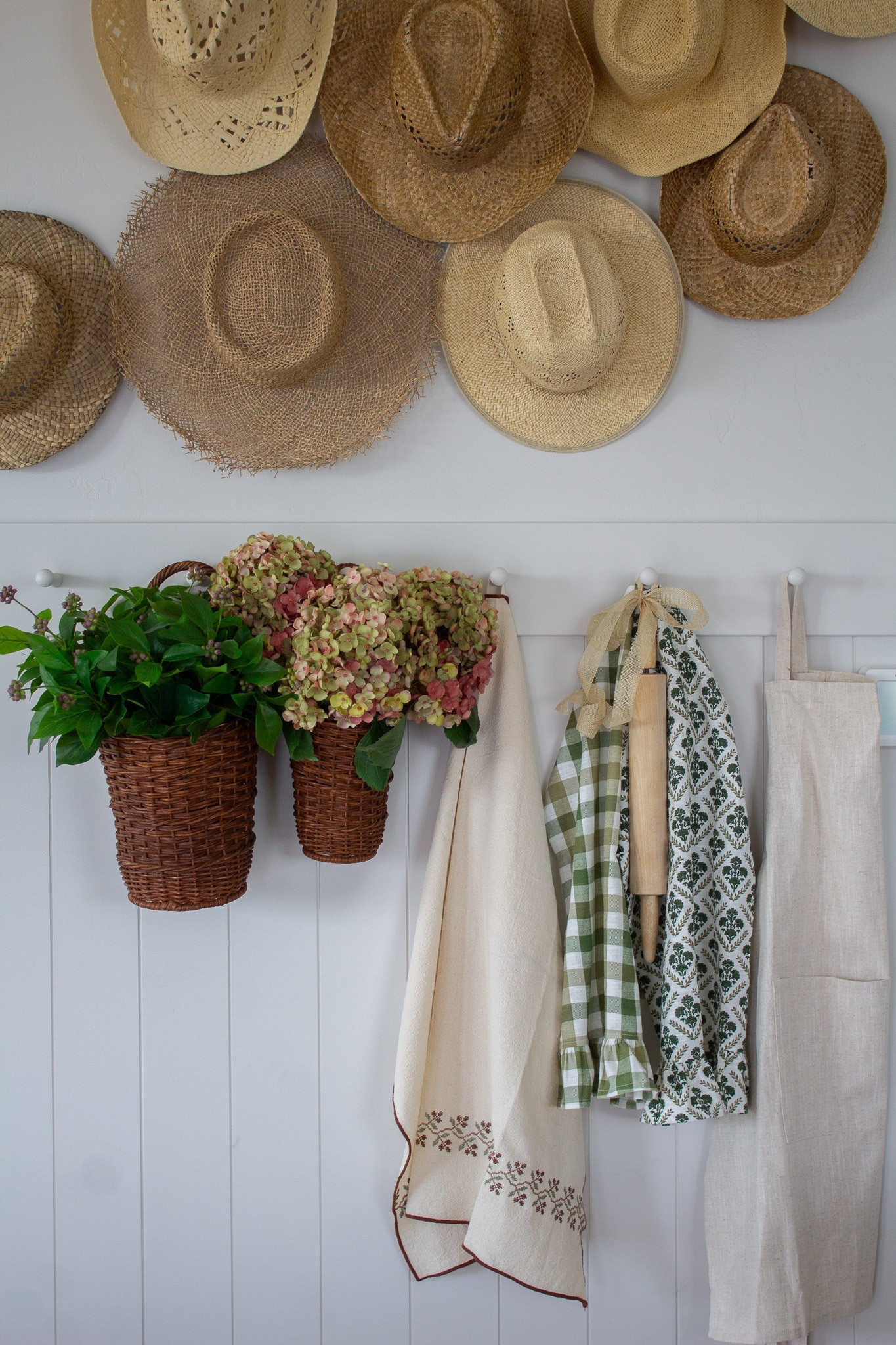 Cozy Fall items for the pet wall in our kitchen! I love using these double hanging baskets for every season.

#LTKdayinmylife #LTKSeasonal #LTKHome