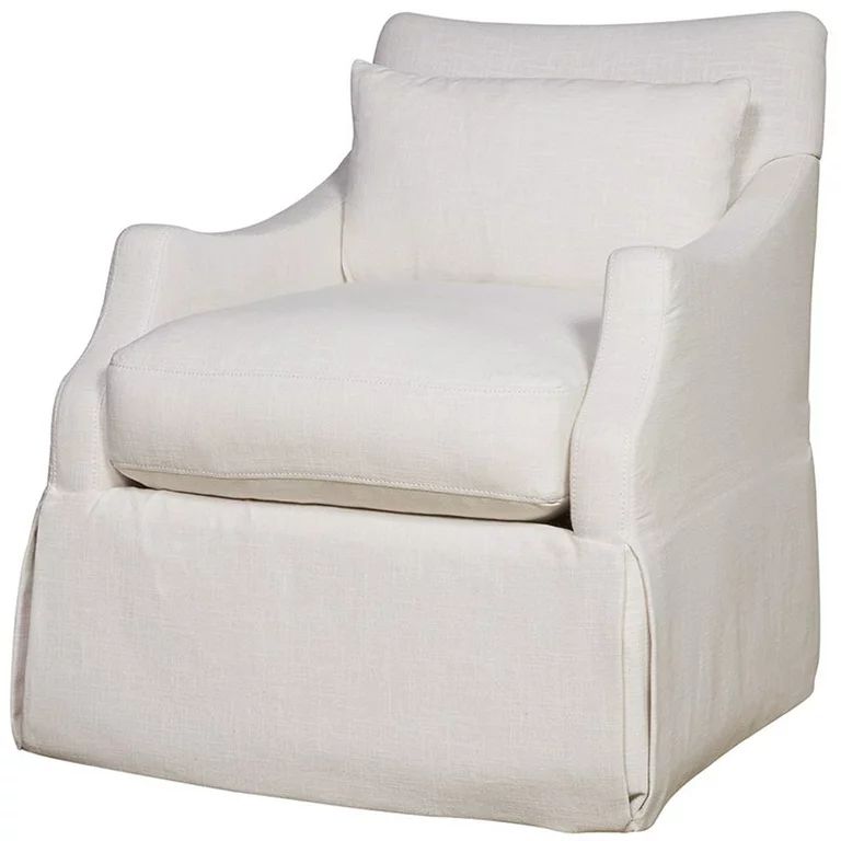 Universal Furniture Margaux Accent Chair in Paxton Sand - Walmart.com | Walmart (US)