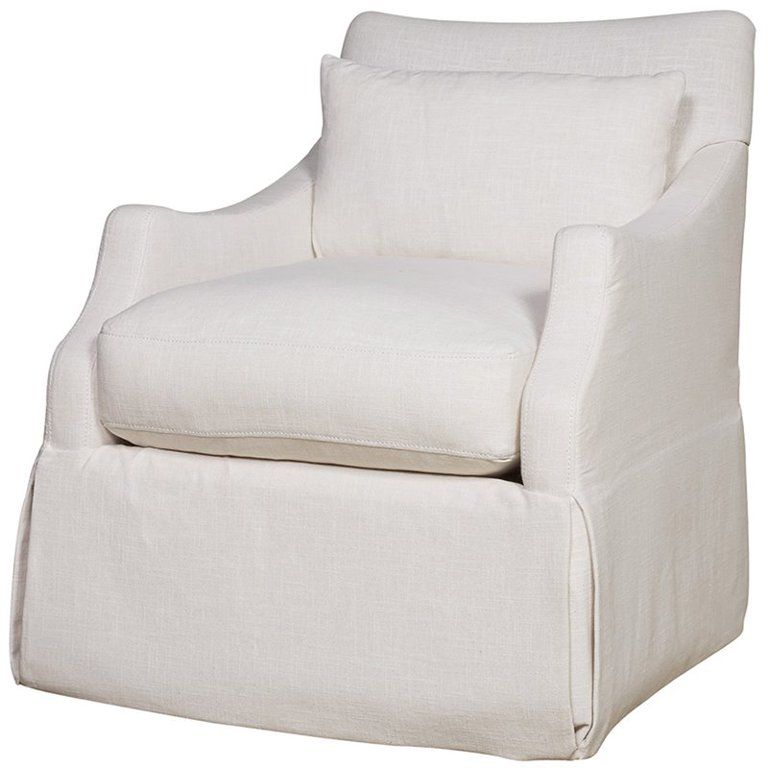 Universal Furniture Margaux Accent Chair in Paxton Sand | Walmart (US)