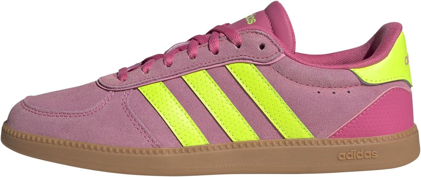 Adidas Women's Breaknet Sleek Sneakers | Amazon (US)