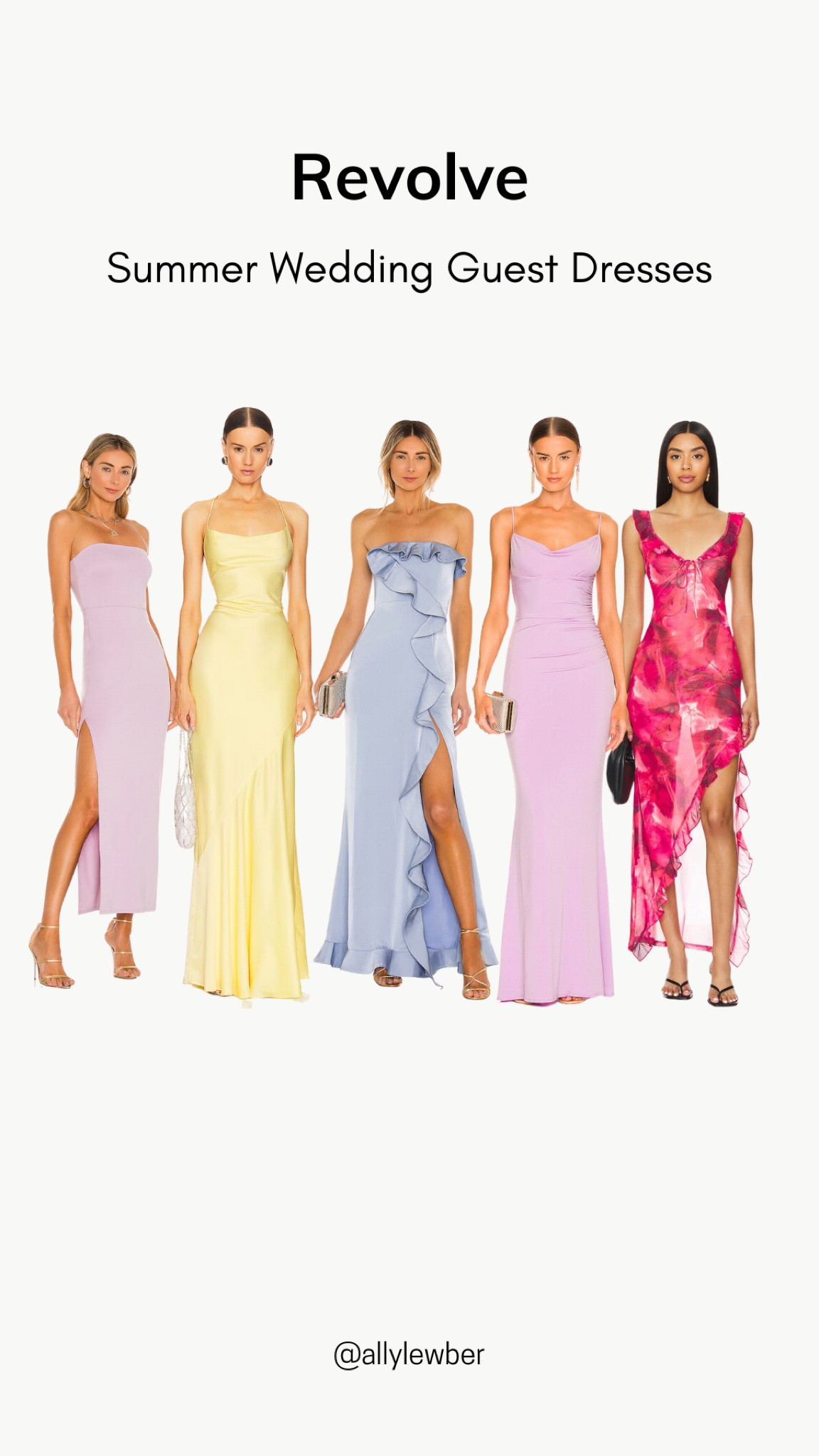 Summer Wedding Guest dress inspo! 

#LTKSeasonal #LTKU #LTKStyleTip