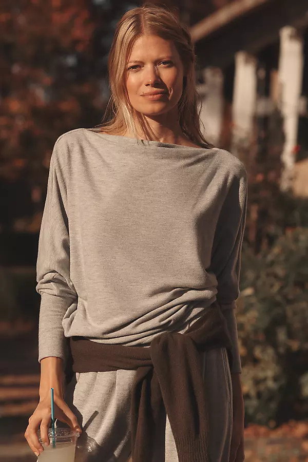 Velvet by Graham & Spencer Selmy Top | Anthropologie (US)