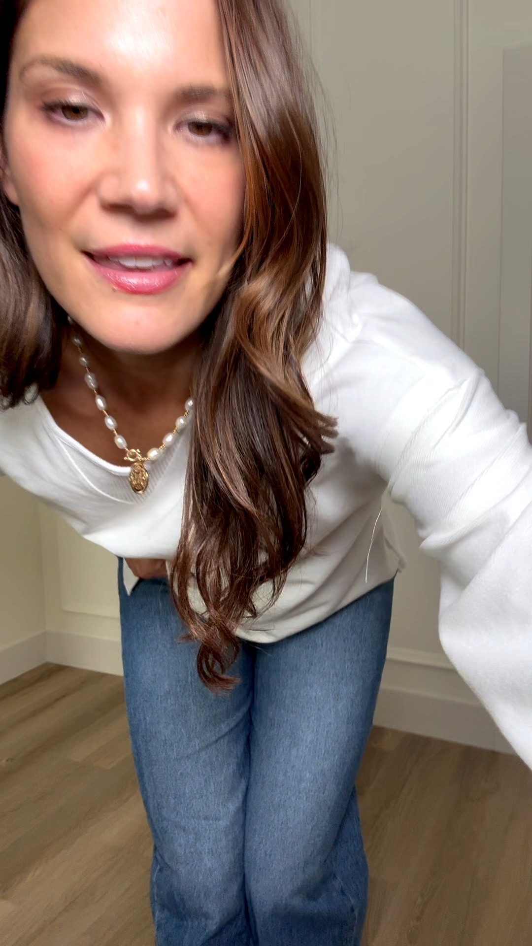 This is one of those easy pieces you’ll reach for often. I love the details, and the french terry lining makes it super soft on the inside. Wearing a size large and it comes in other colors.

everyday top, elevated basics, Amazon fashion, Amazon finds, soft tops, french terry, throw on and go outfit, casual outfits, spring tops, Stang and co

#LTKSeasonal #LTKootd #LTKTall