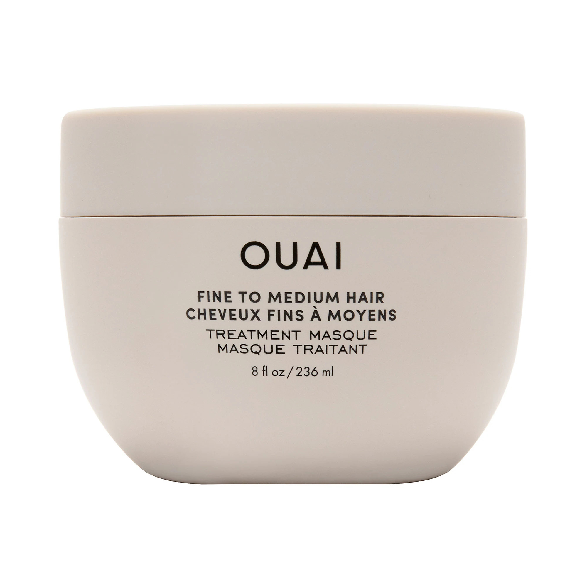 OUAI Treatment Mask for Fine and Medium Hair 8 oz/ 236 mL | Sephora (US)