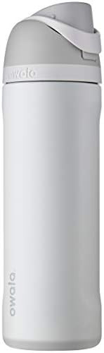 Owala FreeSip Insulated Stainless Steel Water Bottle with Straw, BPA-Free Sports Water Bottle, Gr... | Amazon (US)