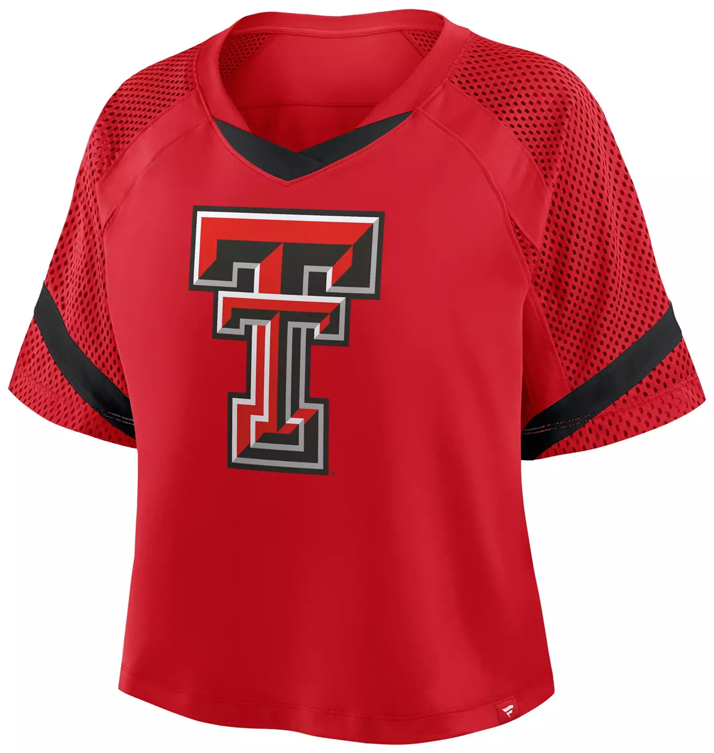 NCAA Women's Texas Tech Red Raiders Red Jersey Top | DICK'S Sporting Goods