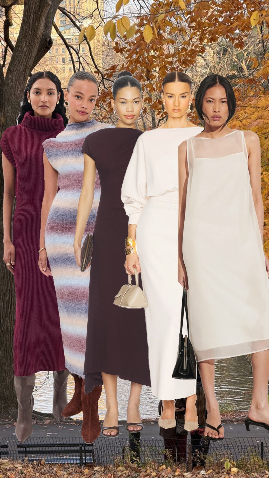 Fall dresses 🍂