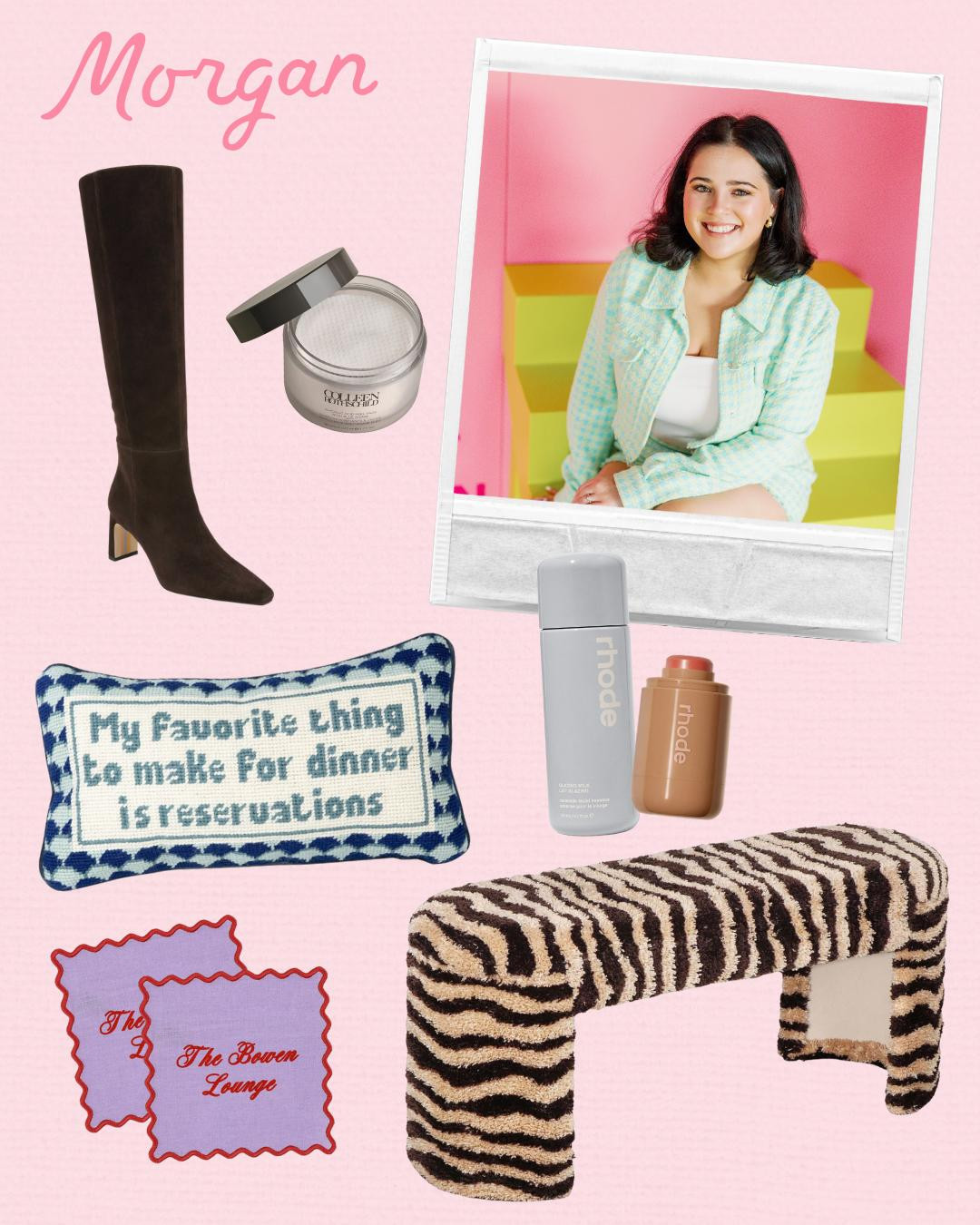 Morgan's Gift Guide!! All things home decor and beauty! 

 #LTKGiftGuide #LTKHome #LTKBeauty