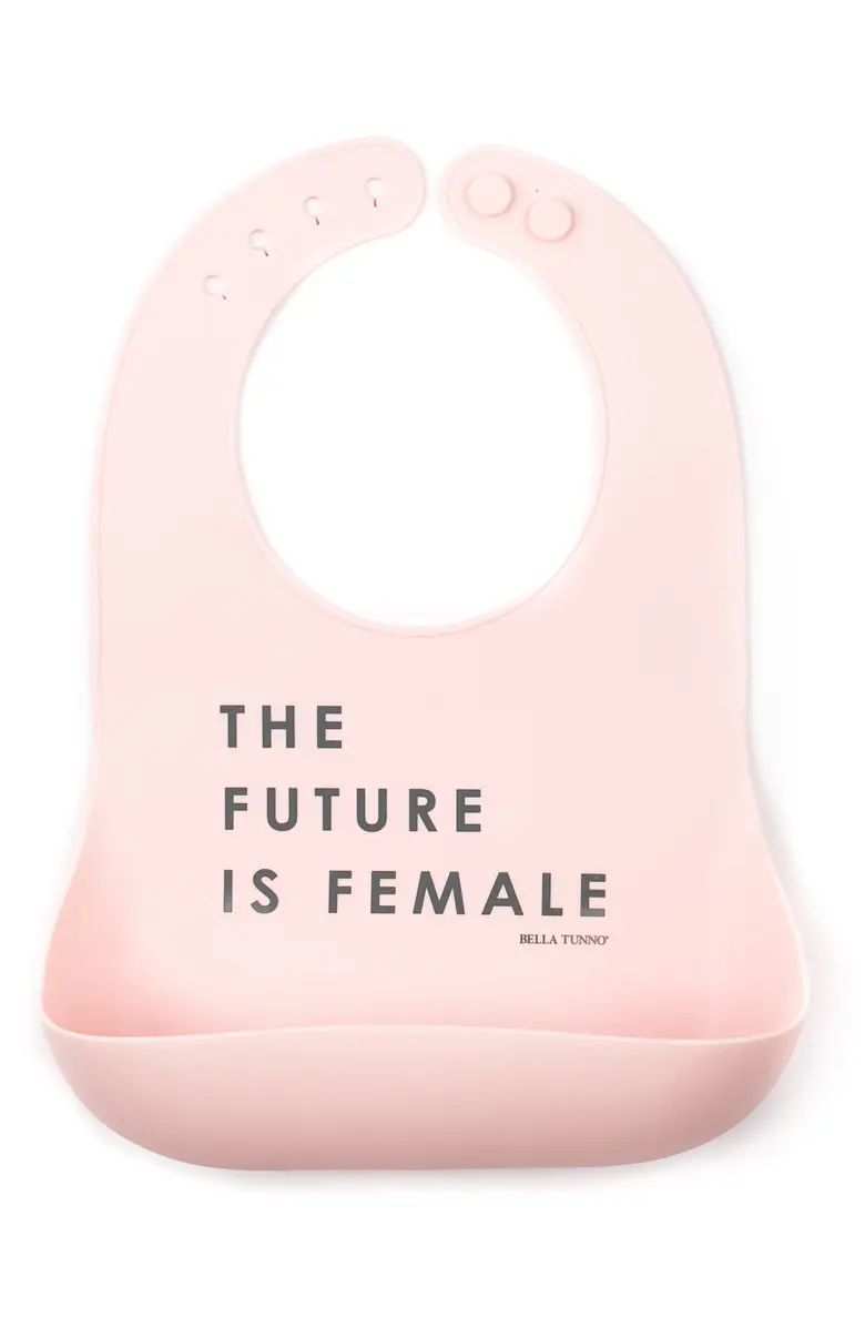 The Future is Female Wonder Bib | Nordstrom | Nordstrom