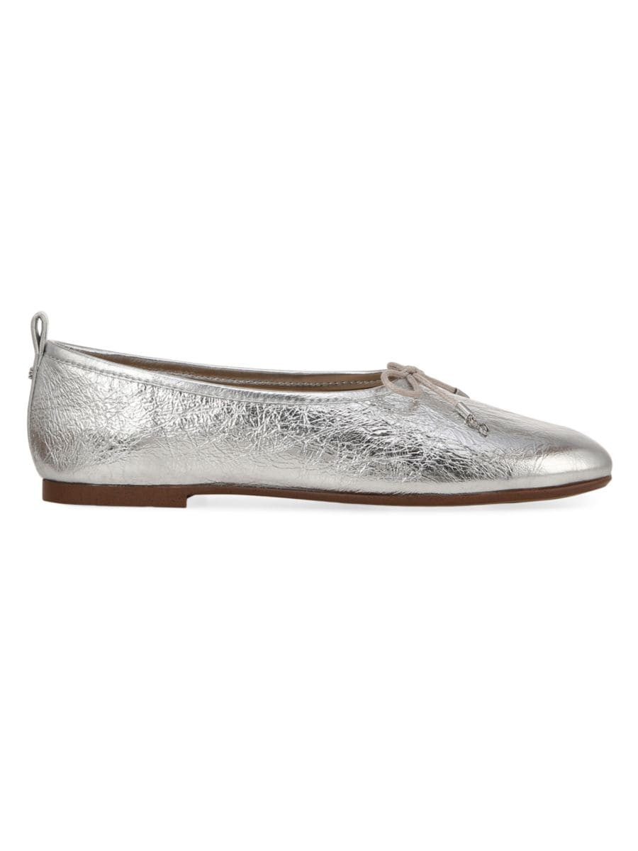 Ari Leather Ballet Flats | Saks Fifth Avenue