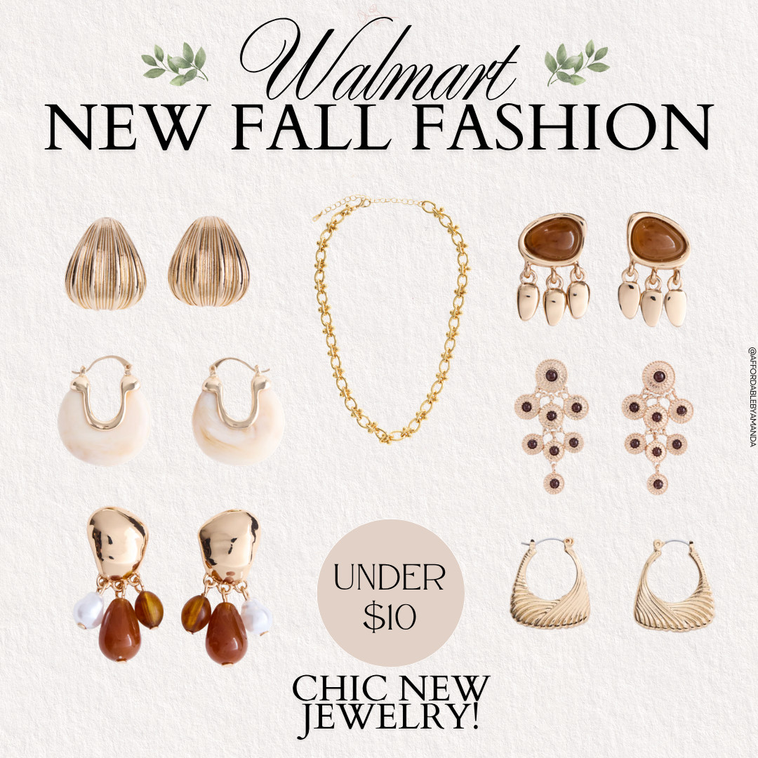 Walmart just quietly launched a new fashion brand called Scenario...and it's jaw dropping! I’m sharing some of the best Scenario Walmart fashion finds that caught my eye, including pieces that are perfect for transitioning your wardrobe from summer into fall. Think elevated basics, on-trend silhouettes and easy everyday styles that give you that designer-inspired look without the designer price tag. This brand new Walmart fashion line focuses on elevated capsule wardrobe basics, seasonal apparel, footwear, handbags, and accessories designed with a trendy, high-end aesthetic at budget-friendly prices. I found SO many designer inspired pieces available from Scenario for fall that are currently online and hitting stores this month!

 

 #LTKgrwm #LTKootd #LTKSeasonal
