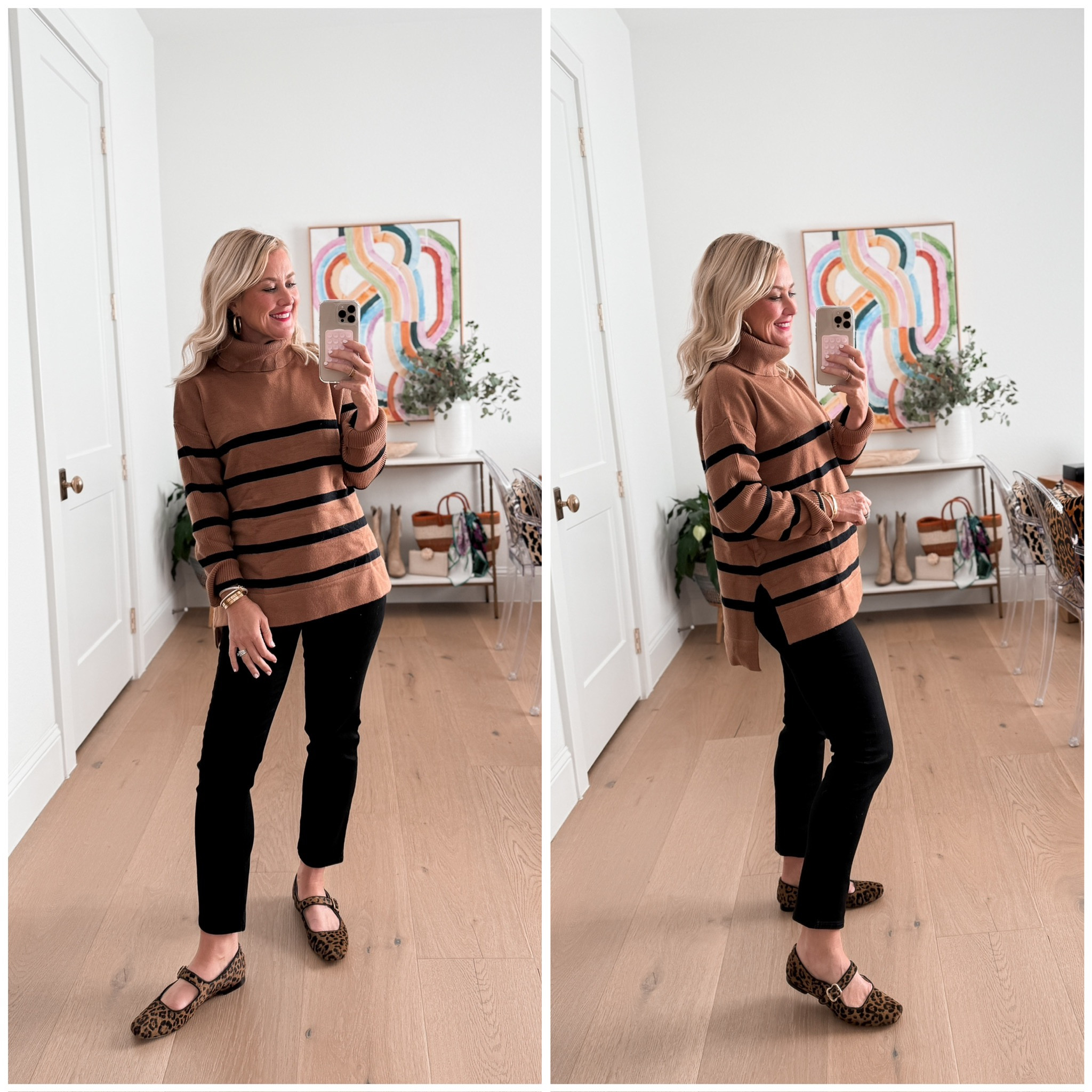 Amazon Fashion Finds | Hi Sugarplum! #sugarplumstyle #amazonhaul 

Size small sweater

#LTKOver40 #LTKHoliday #LTKSeasonal