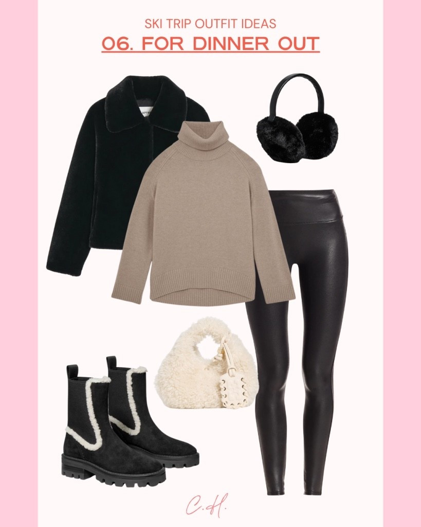 Ski trip outfit idea 

#LTKSeasonal