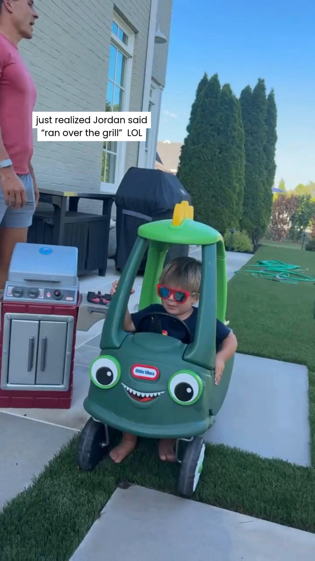 Little Tikes on sale!

Little tikes, toys on sale, kids outdoor toys, kids outdoor, boy mom, grace white

#LTKKids #LTKBaby #LTKHome