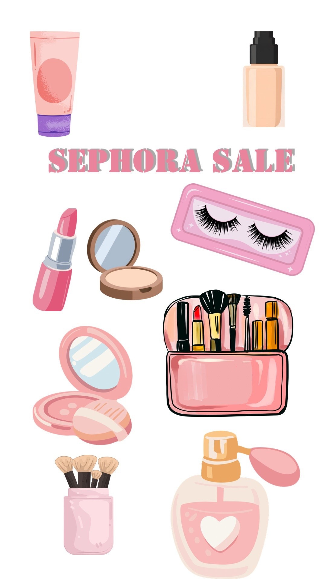 Sephora sale is here time to stock up on all the must haves 💄 ♥️

#sephora #sephorasale #makeupp

#LTKmorningroutine #LTKBeauty #LTKselfcare