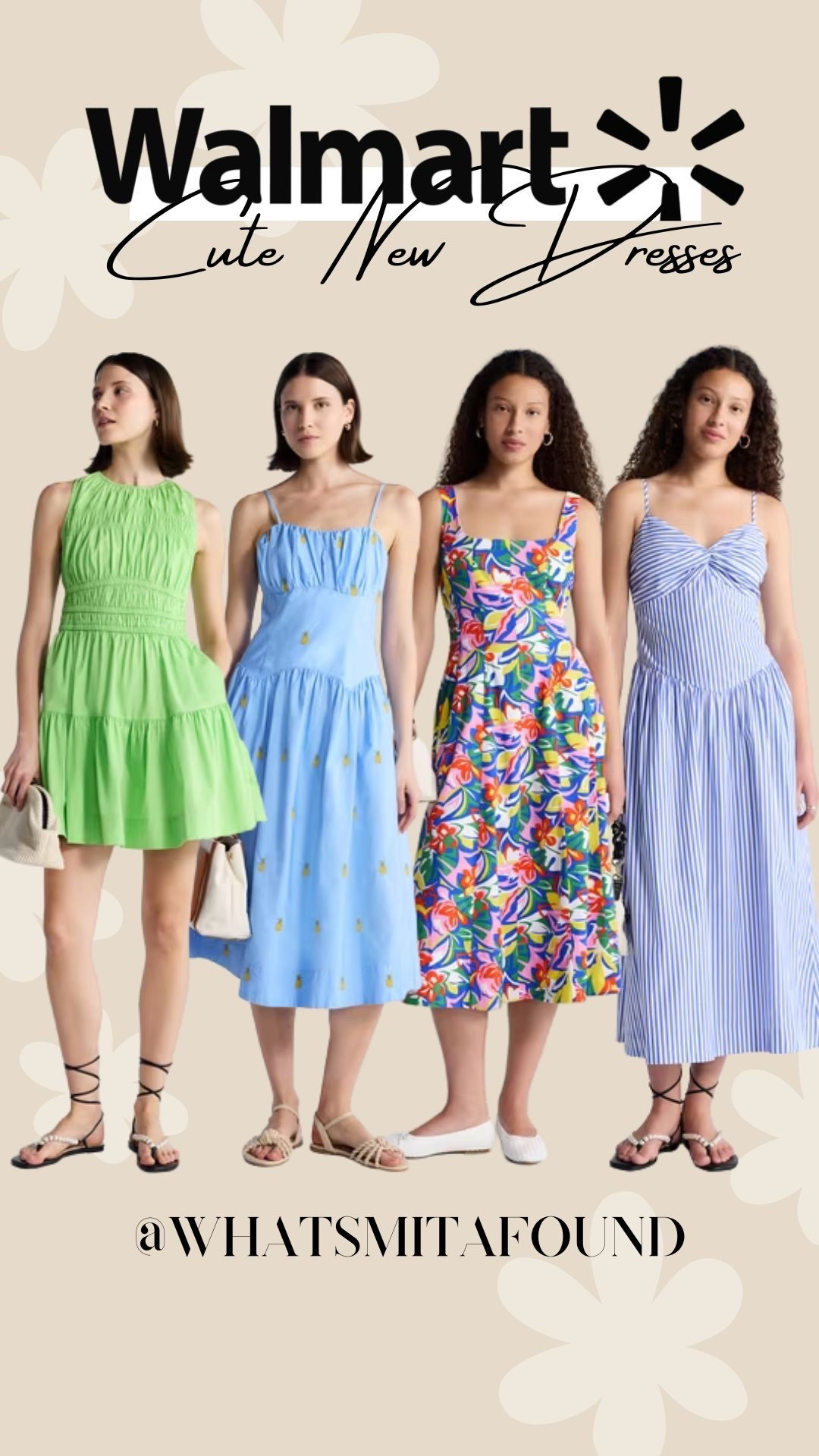 Super cute new Walmart finds!

#LTKootd #LTKSeasonal #LTKU