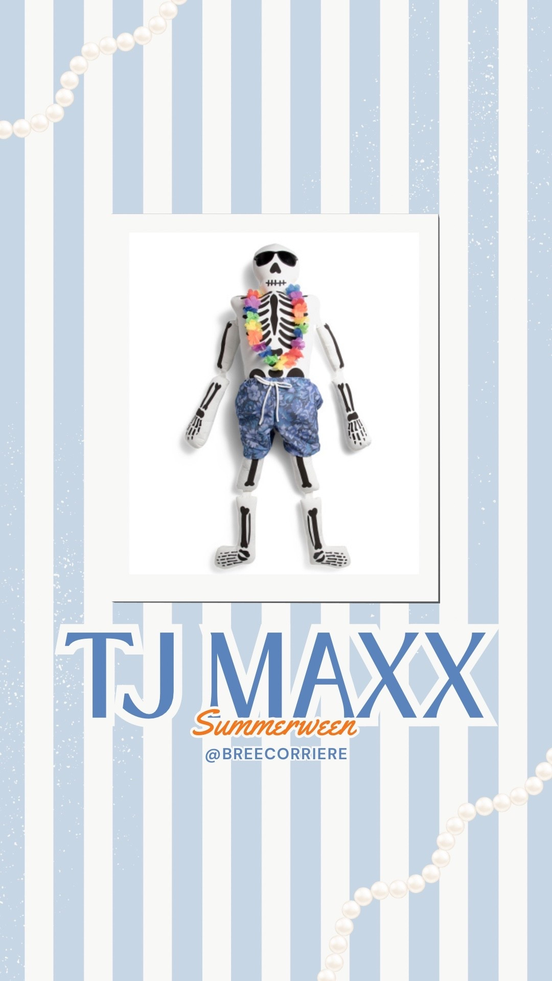 Summerween at TJ Maxx

#LTKHome #LTKSeasonal #LTKFindsUnder50