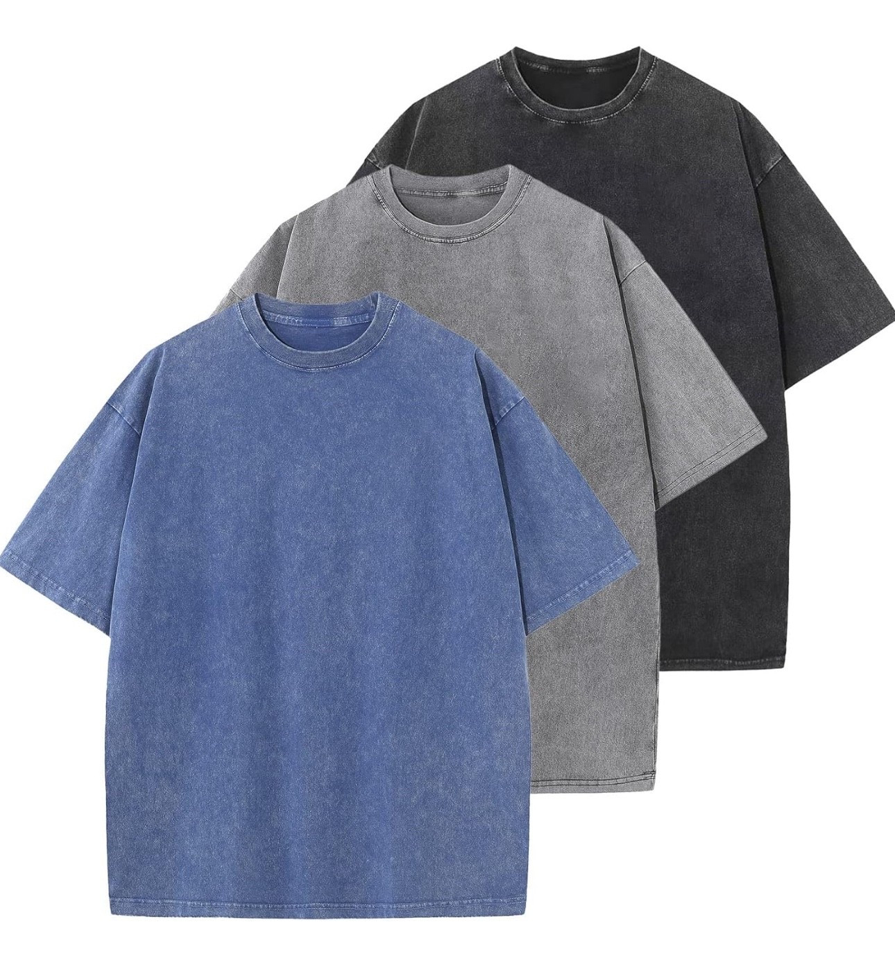 35% off 🎉

Men's Cotton T-Shirts Oversized Unisex Short Sleeves Casual Loose Wash Solid Basic Tee Tops

#LTKStyleTip #LTKSaleAlert