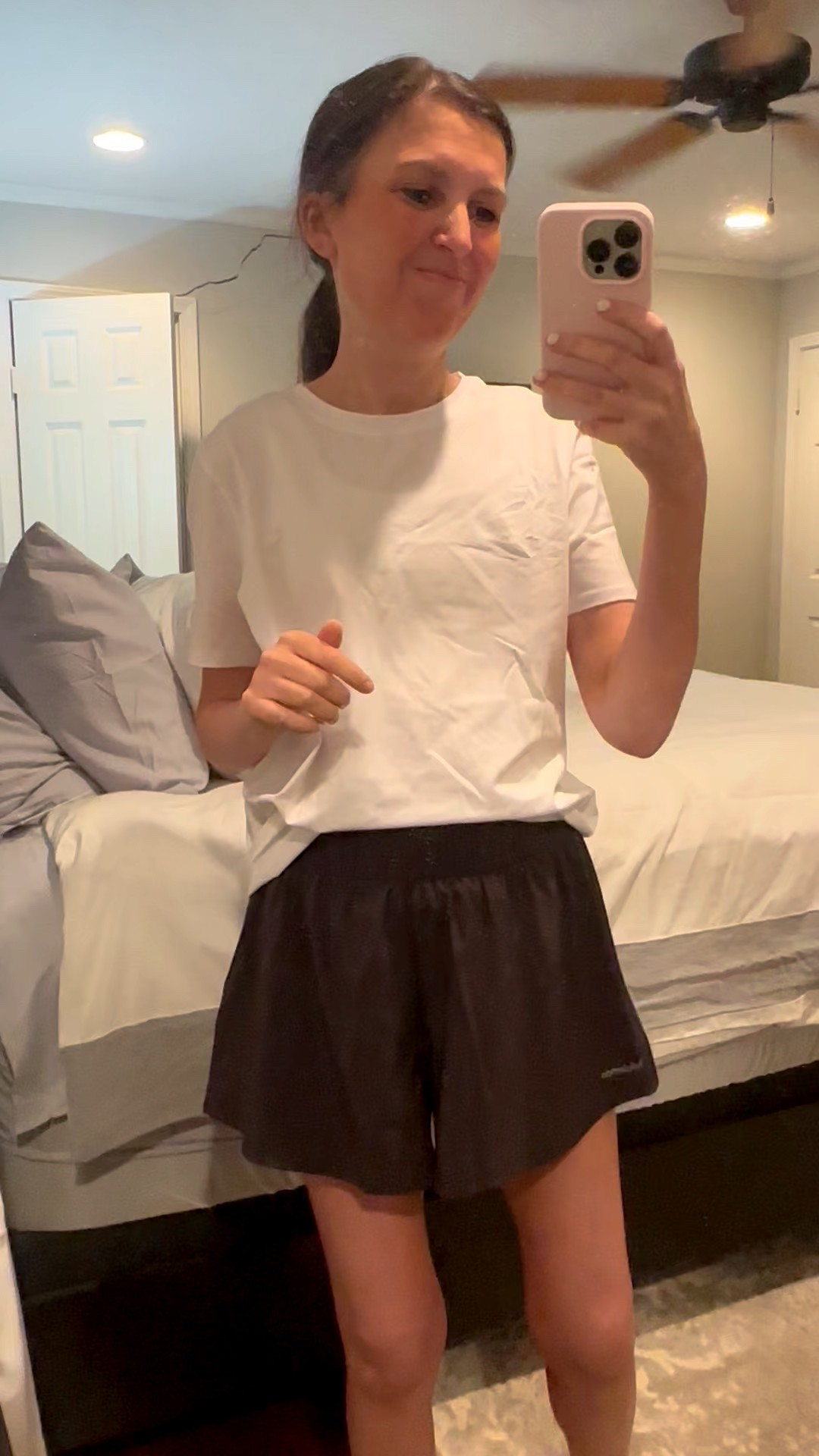 Lululemon always provides my daily mom outfits! And the shorts are on SALE! 

#LTKSaleAlert #LTKActive #LTKFindsUnder50