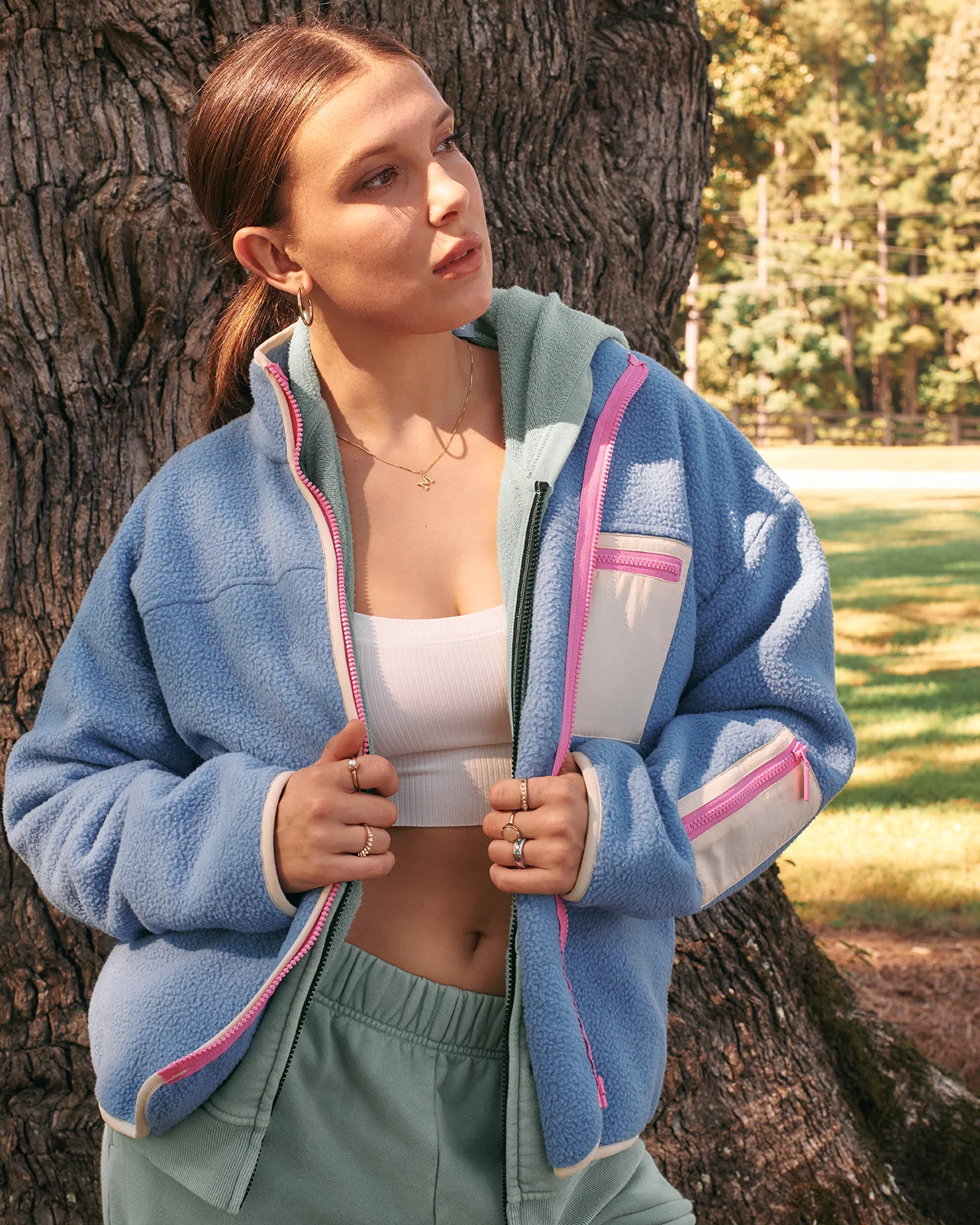 Cloud 10 Fleece | florence by mills fashion