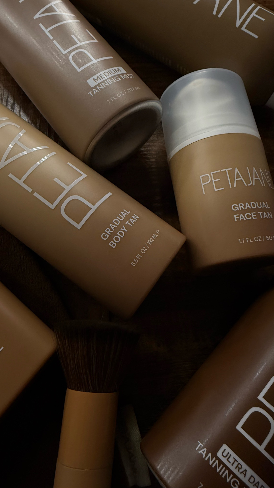 Class is back in session 👩🏻‍🏫✨

Today in Tanning 101, we’re talking about the Gradual Tanner from Peta Jane aka the easiest, laziest way to become a golden goddess without committing to a full mousse moment.

I’m showing you exactly how I apply it + how it builds day by day. No stress. No streaks. Just smooth, glowy color that develops while you live your life.

Lazy girl approved. Golden goddess energy activated. ☀️✨

#GoldenGoddess #LazyGirlTan #SelfTanningRoutine #GradualTanner #SunlessGlow

#LTKOver40 #LTKselfcare #LTKBeauty