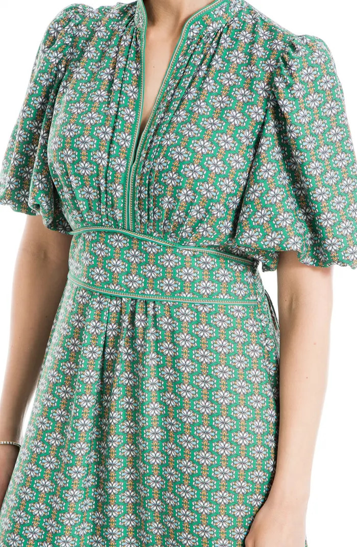 Floral Tiered Maxi Dress | Nordstrom Rack