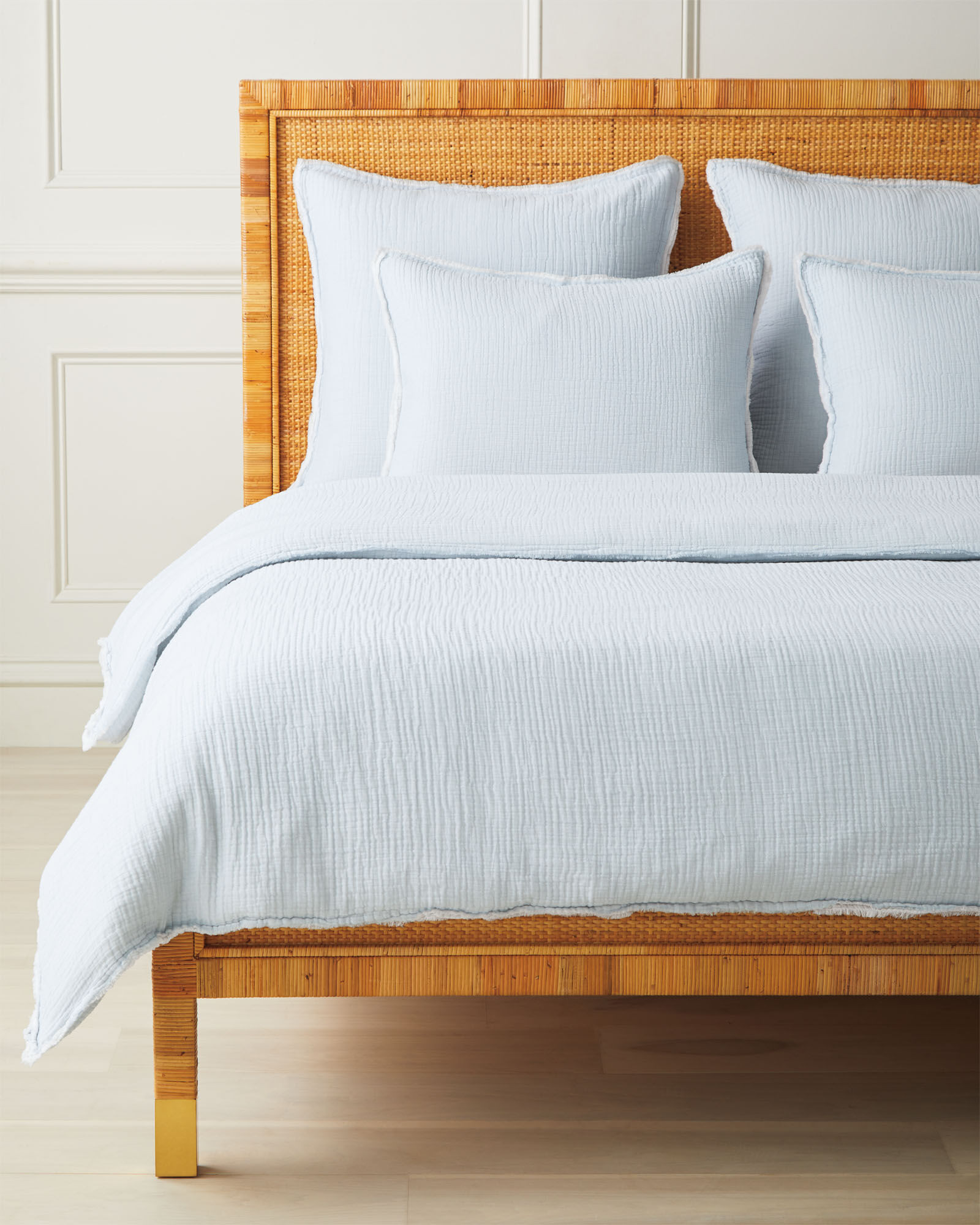 Newport Duvet Cover | Serena and Lily