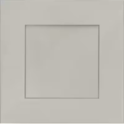 allen + roth  Stonewall 14.562-in W x 14.5-in H Stone Kitchen Cabinet Sample (Door Sample) | Lowe's