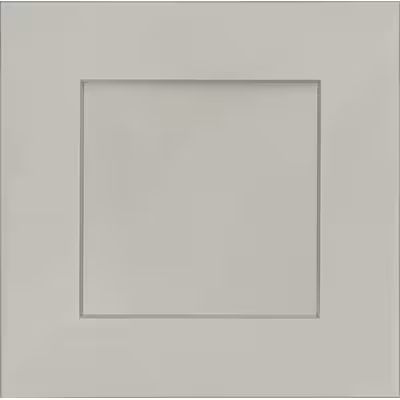 allen + roth  Stonewall 14.562-in W x 14.5-in H Stone Kitchen Cabinet Sample (Door Sample) | Lowe's