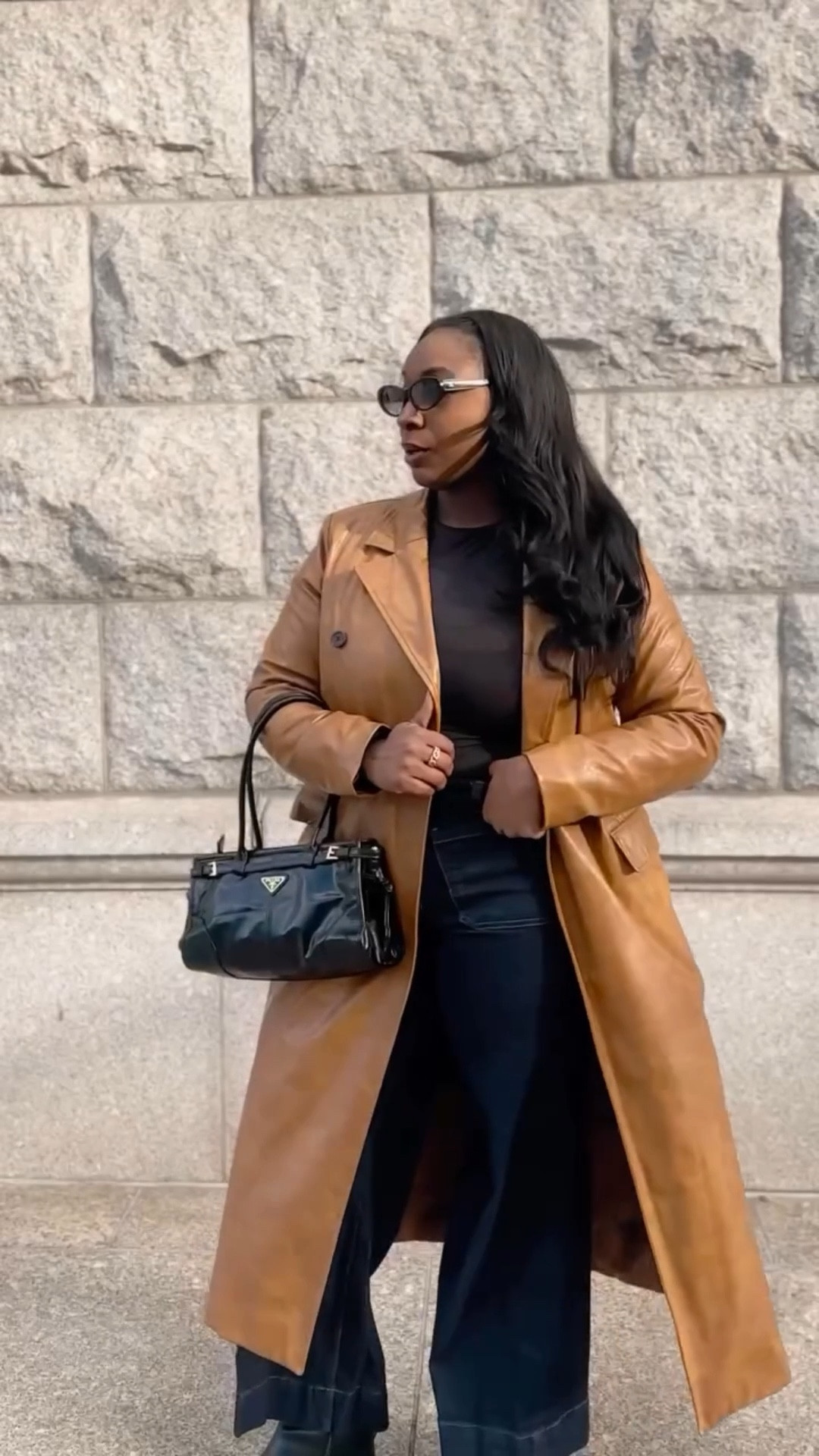 I underestimated the weather. ❄️

Boots: @samandlibbyofficial / @macys 

 #GRWM #macysstylecrew #macyspartner #lifestyle #fashion

#LTKgrwm #LTKootd #LTKWorkwear