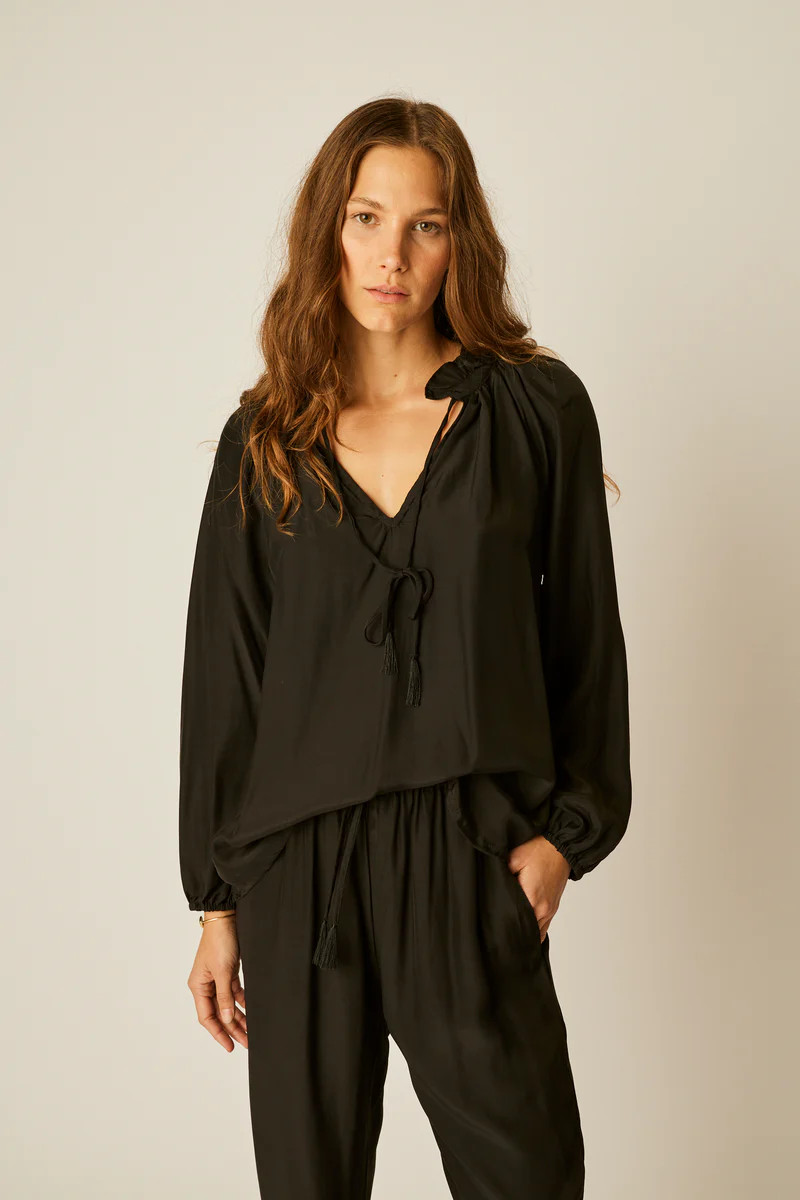 PENNY BLOUSE | Natalie Martin Collection