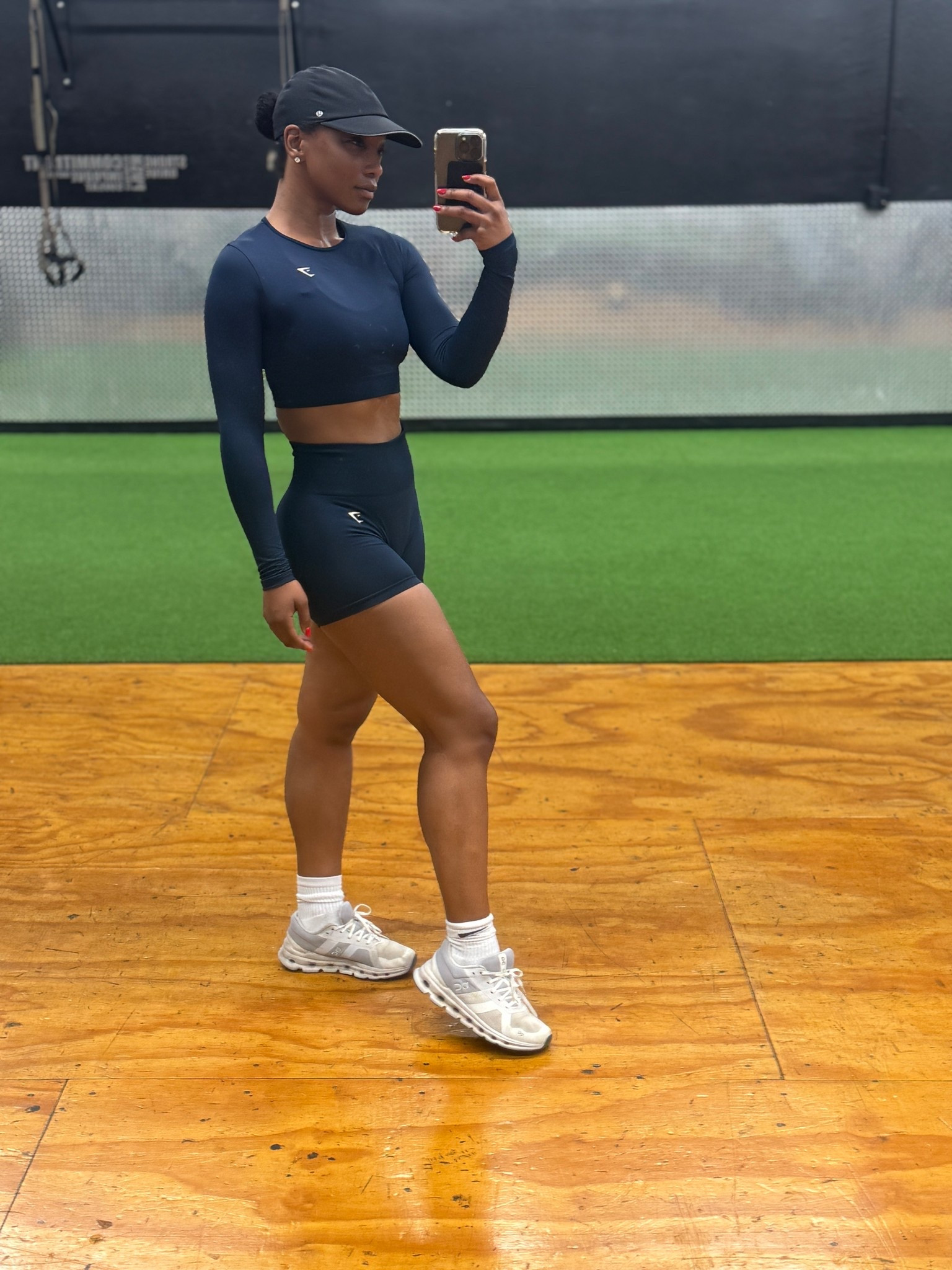 What I wore to the gym today 

#LTKActive #LTKSeasonal #LTKSaleAlert