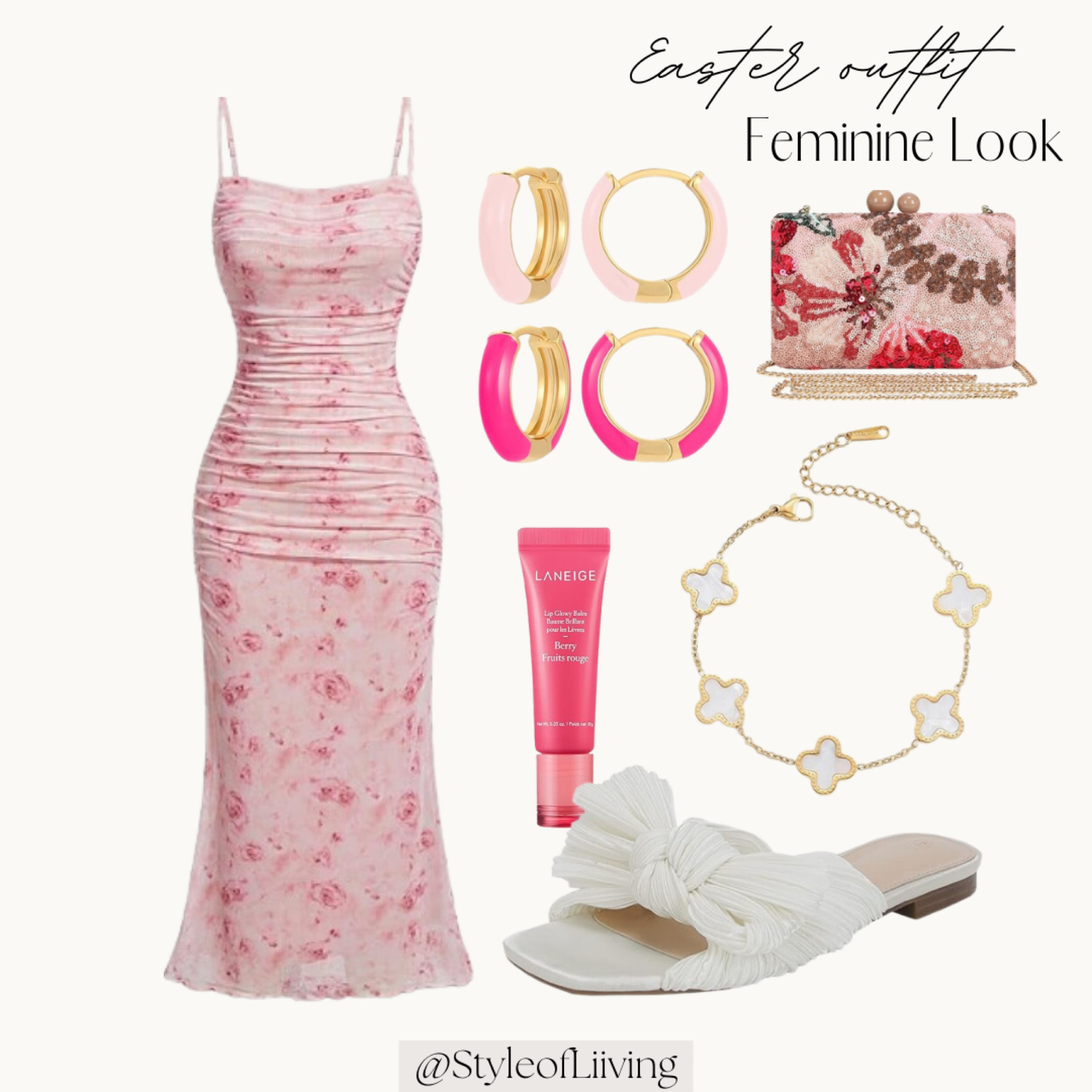 Easter feminine pink Spring outfit! #founditonamazon #amazonfashion #amazonfinds2024

#LTKstyletip #LTKSeasonal #LTKfindsunder100