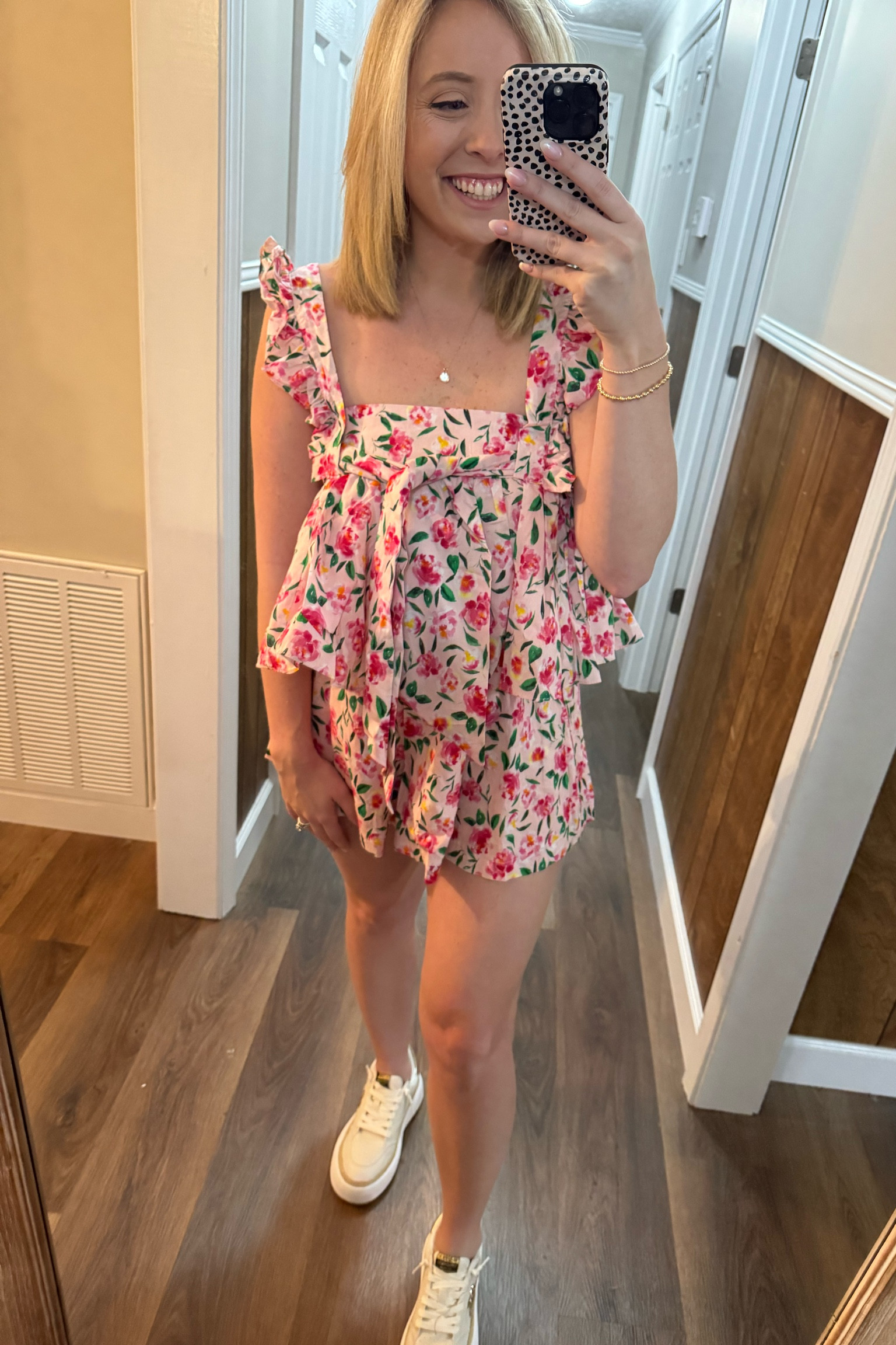 Hazel and Olive two piece set
Summertime attire
Beach outfit
Spring flower outfit 
Vintage Havana sneakers

#LTKStyleTip #LTKFindsUnder100 #LTKGiftGuide