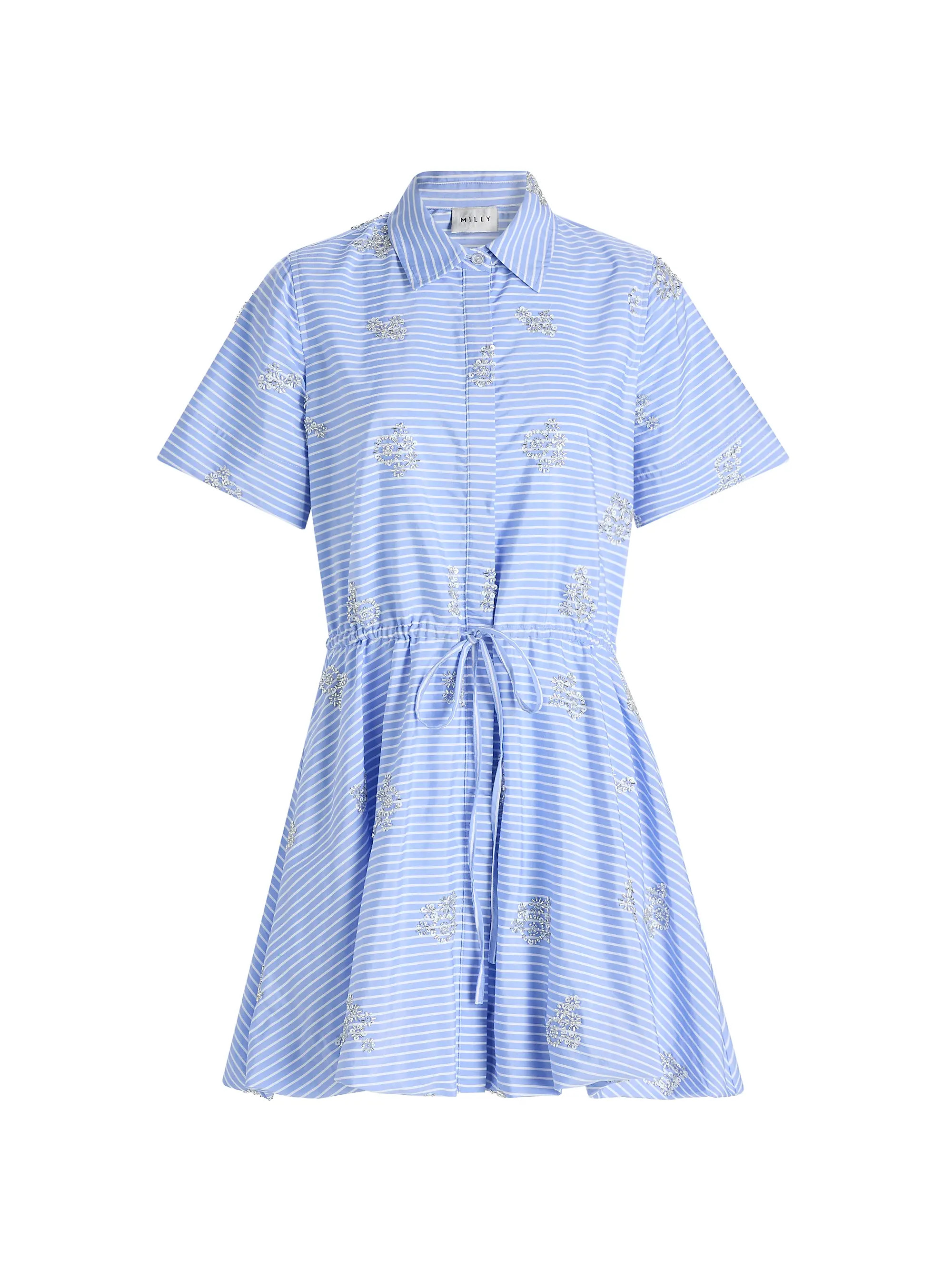 Willa Beaded Minidress | Saks Fifth Avenue