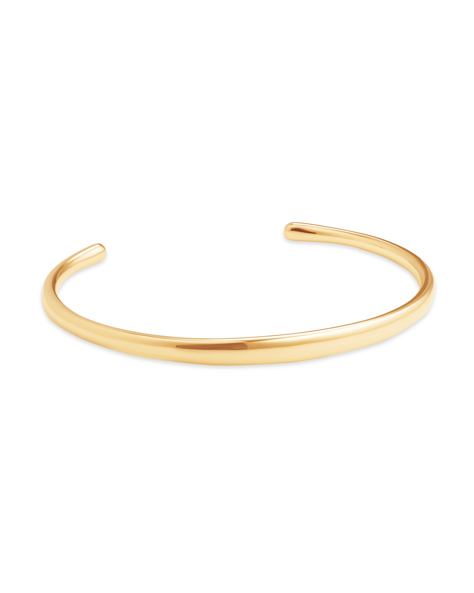 Keeley Cuff Bracelet in 18k Gold Vermeil | Kendra Scott