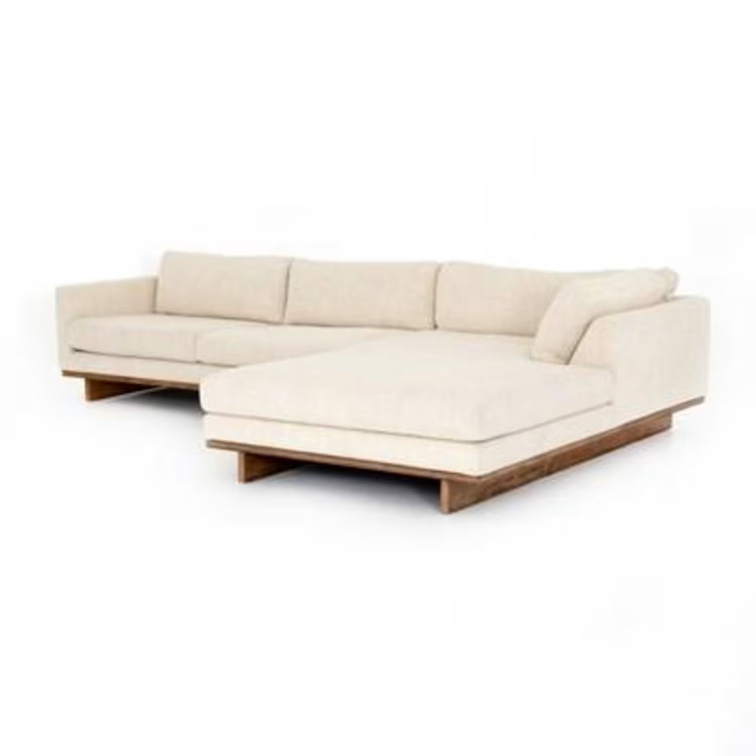 Ford 2 Pc Sectional | Magnolia