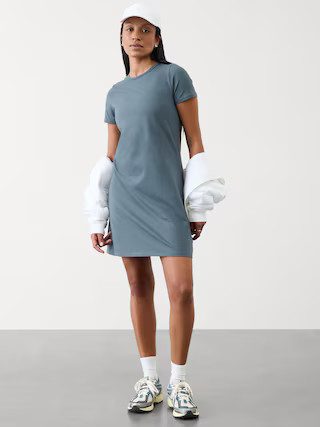Essential Tee Dress | Athleta