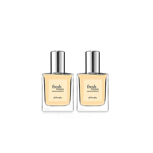 Philosophy philosophy mini fresh cream warm cashmere duo | HSN
