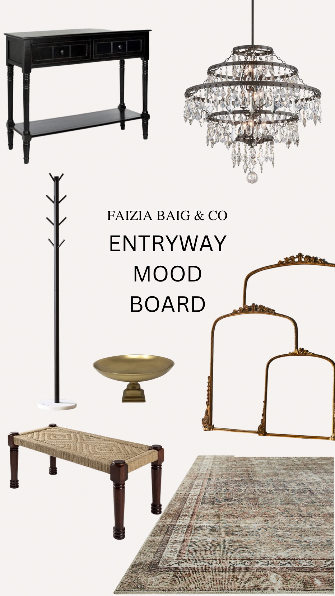 Entryway Mood Board

#LTKFind #LTKhome #LTKU