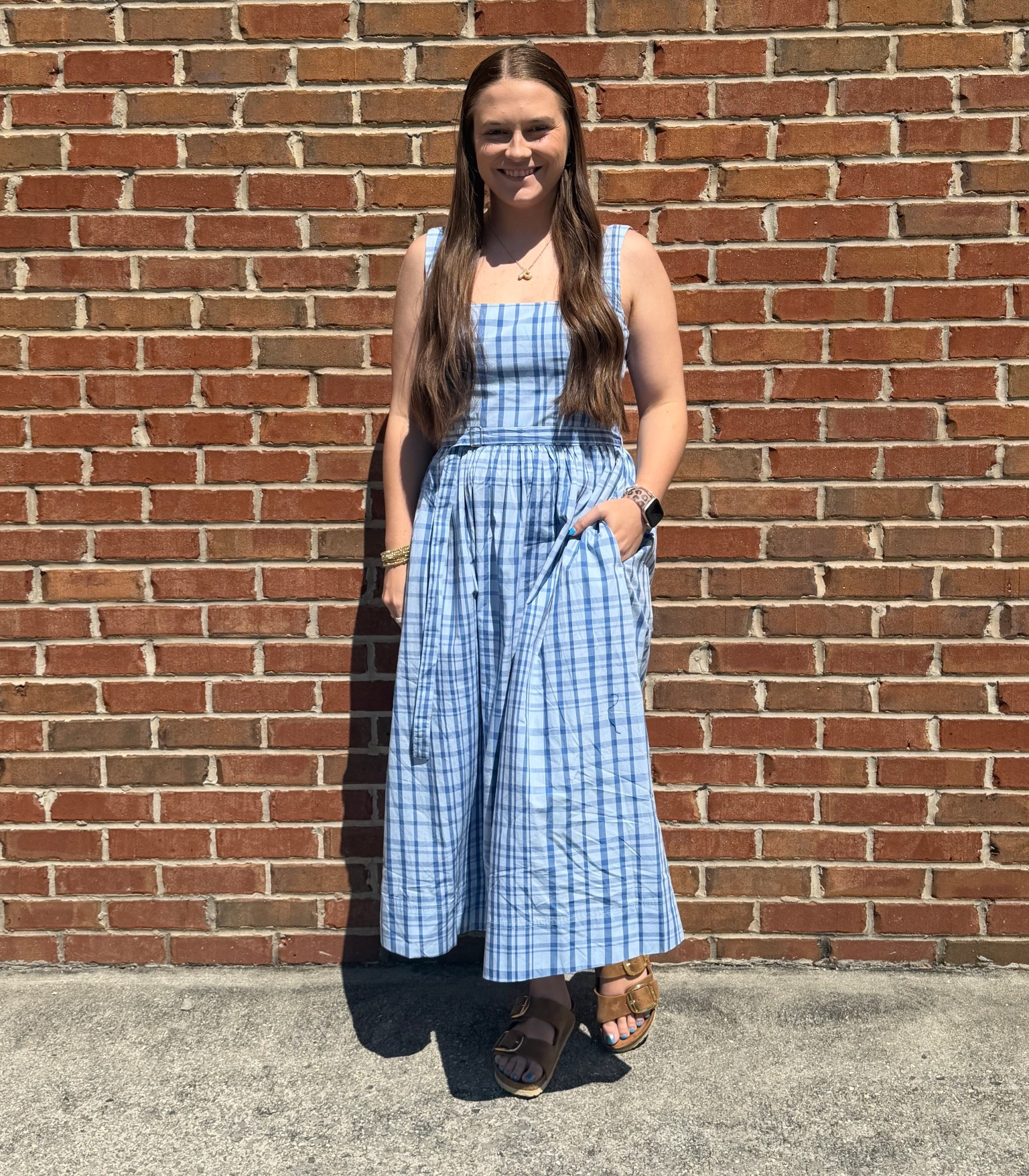 This dress from Walmart is perfect for church and spring 🤩 I wore mine for Easter! 🐣

#LTKootd #LTKPetite