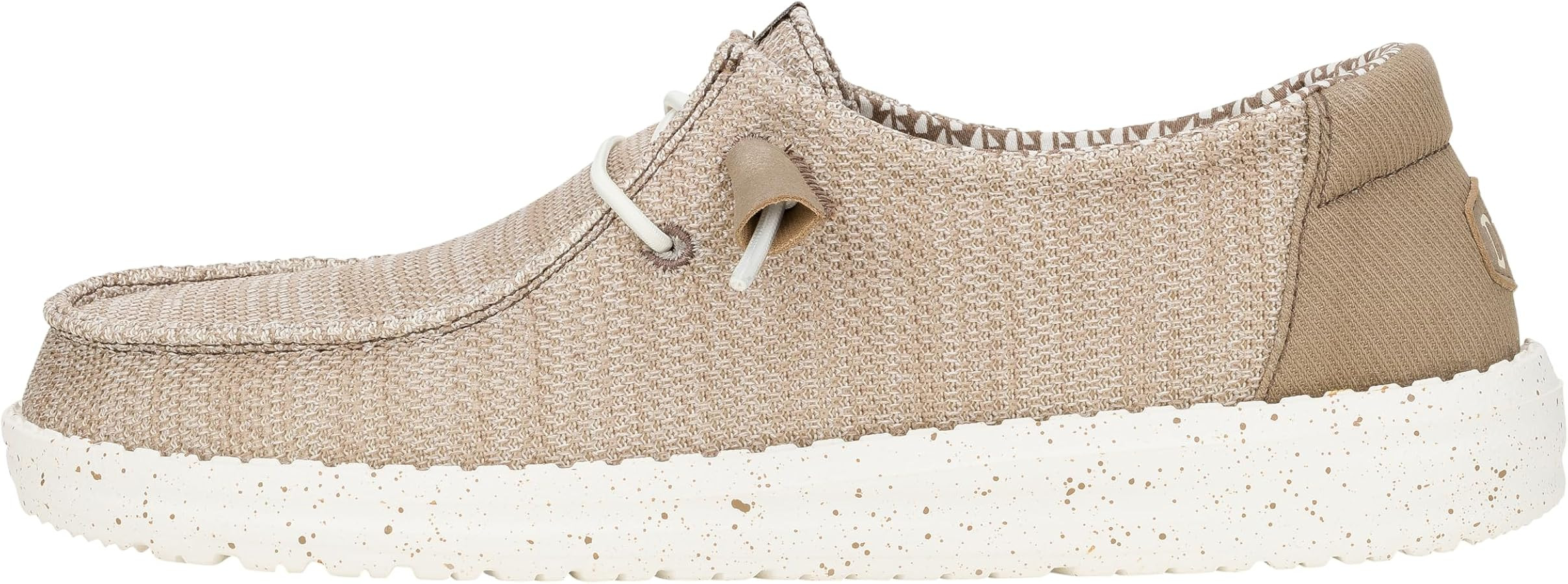 HEYDUDE Wendy Stretch Sox, Women’s Shoes, Women’s Slip-on Loafers, Comfortable & Light-Weight | Amazon (US)