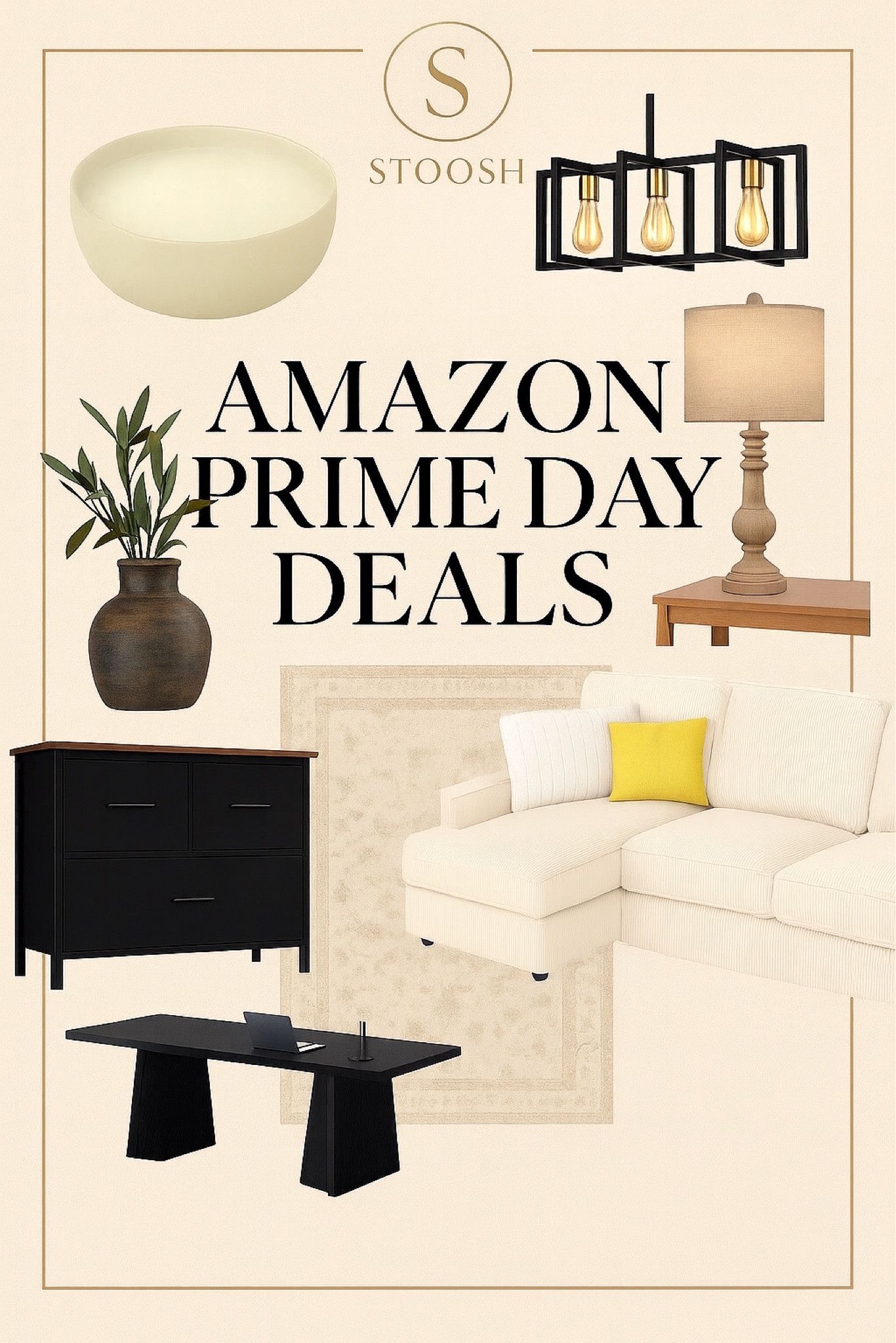Prime Big Day Deals

#LTKSaleAlert #LTKHome